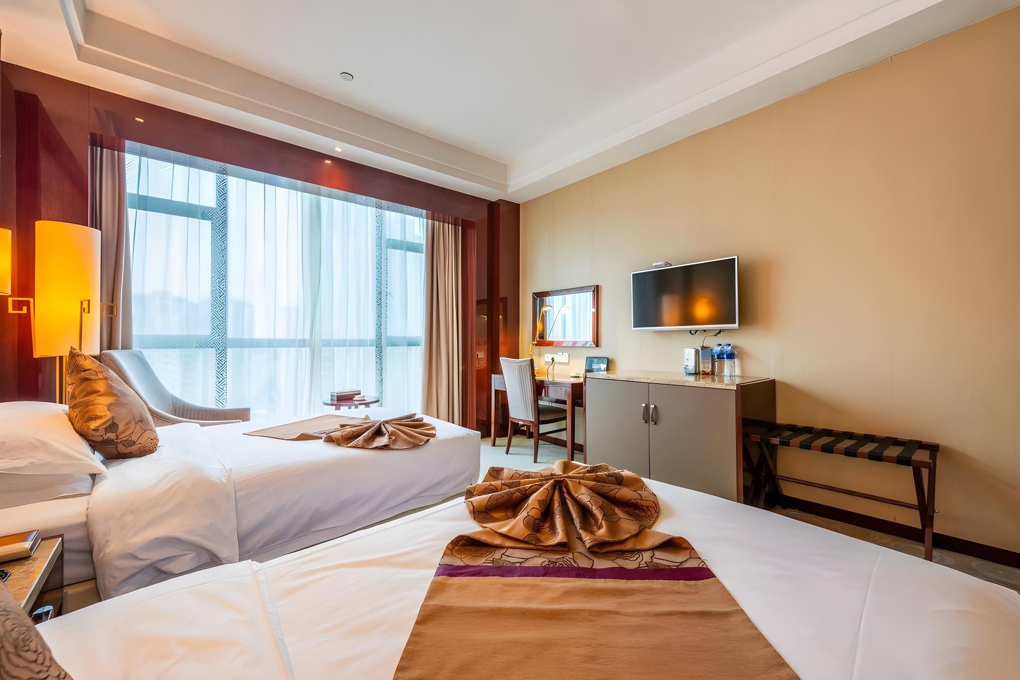 Premium Superior Twin Room