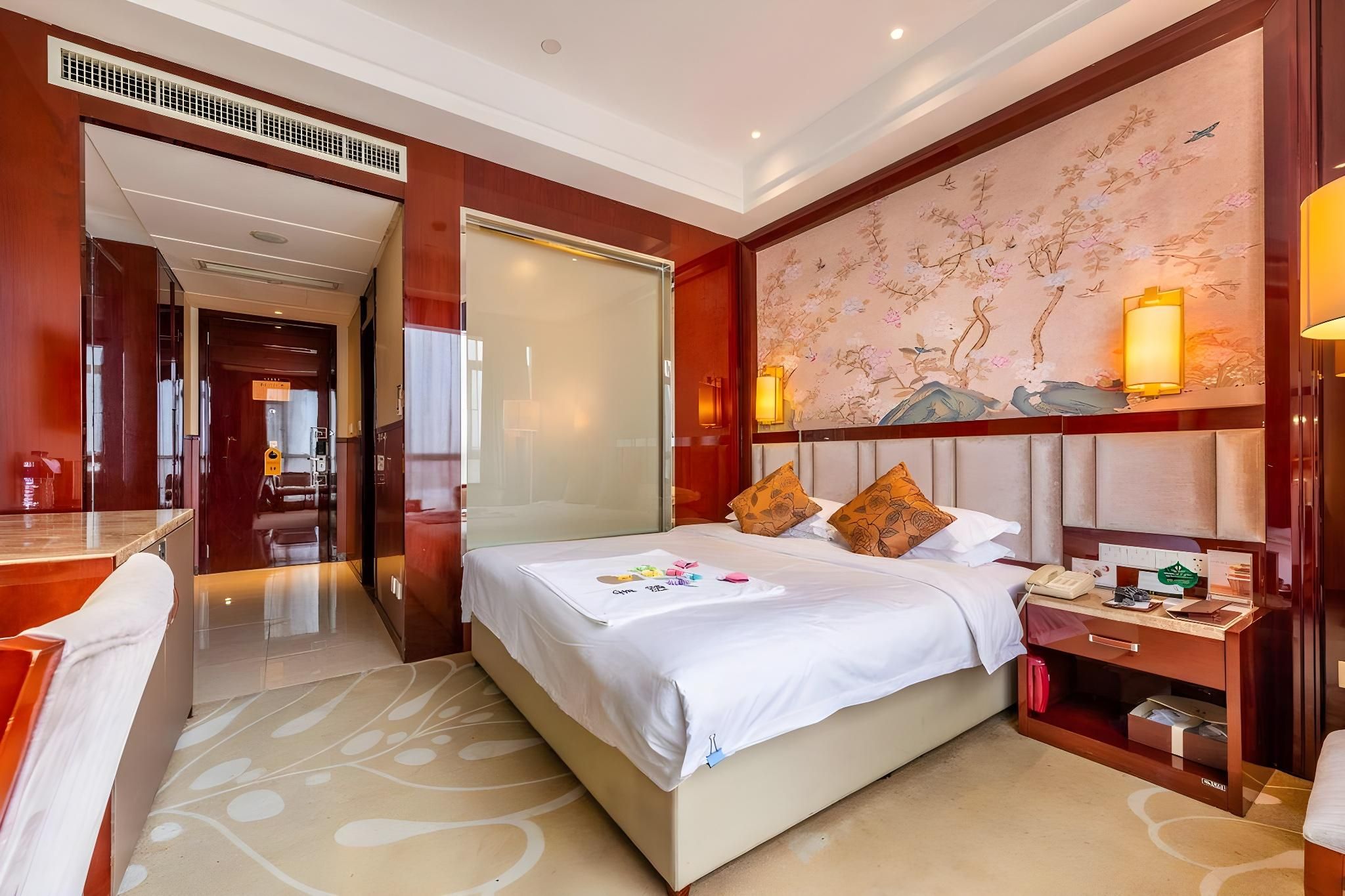 Cozy Executive Room (Double Bed)