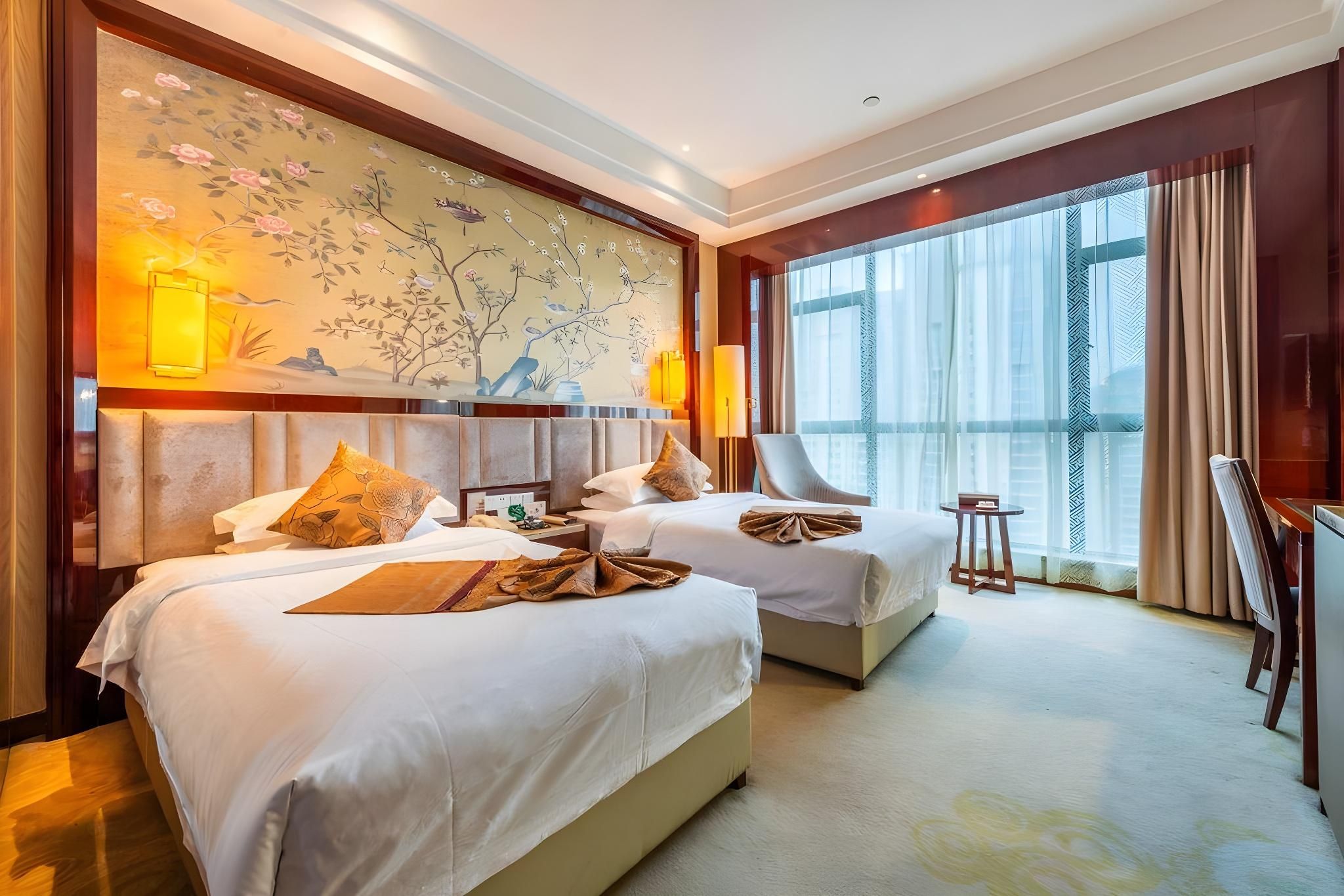 Premium Superior Twin Room