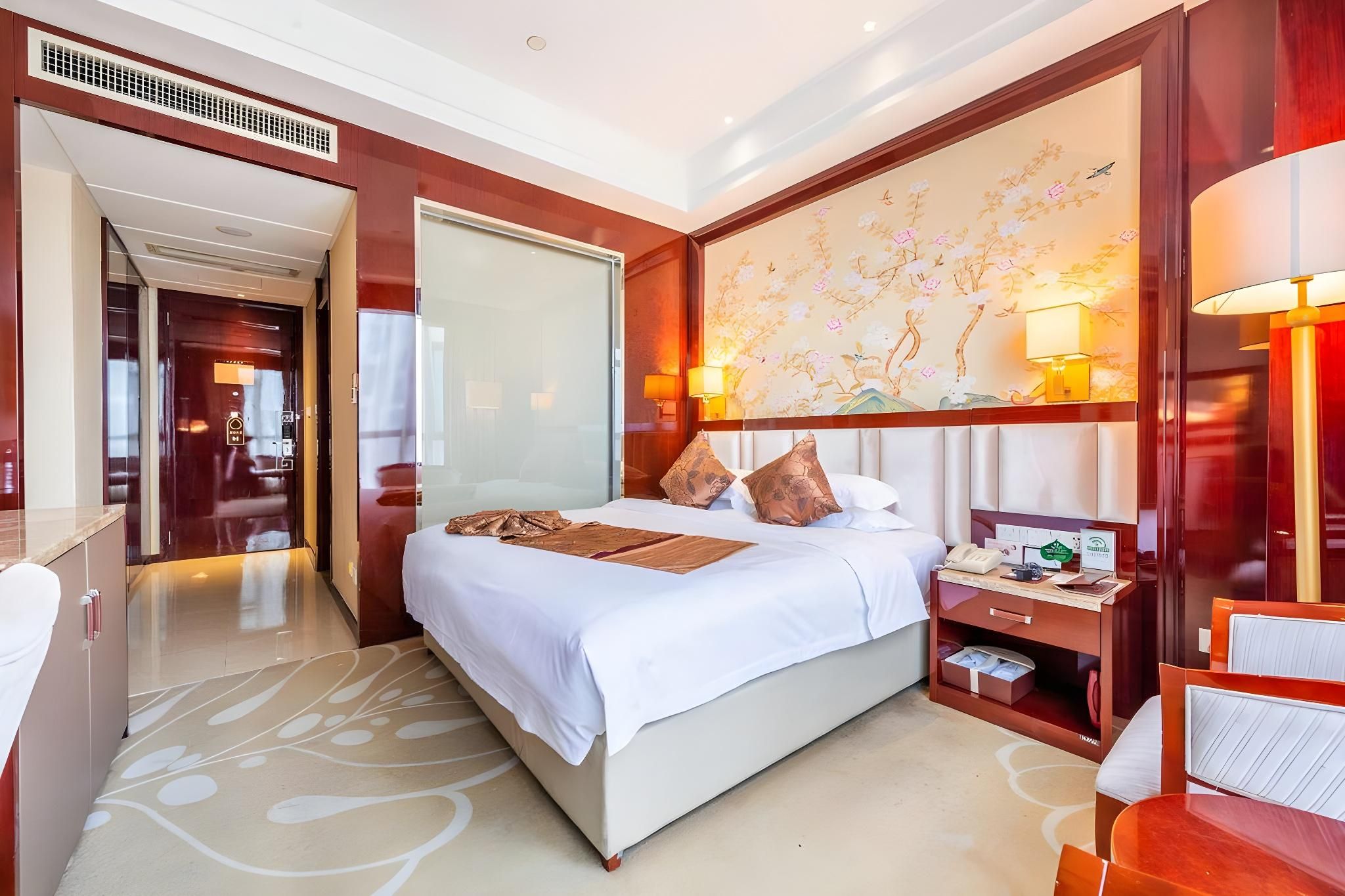 Premium Superior Double Bed Room