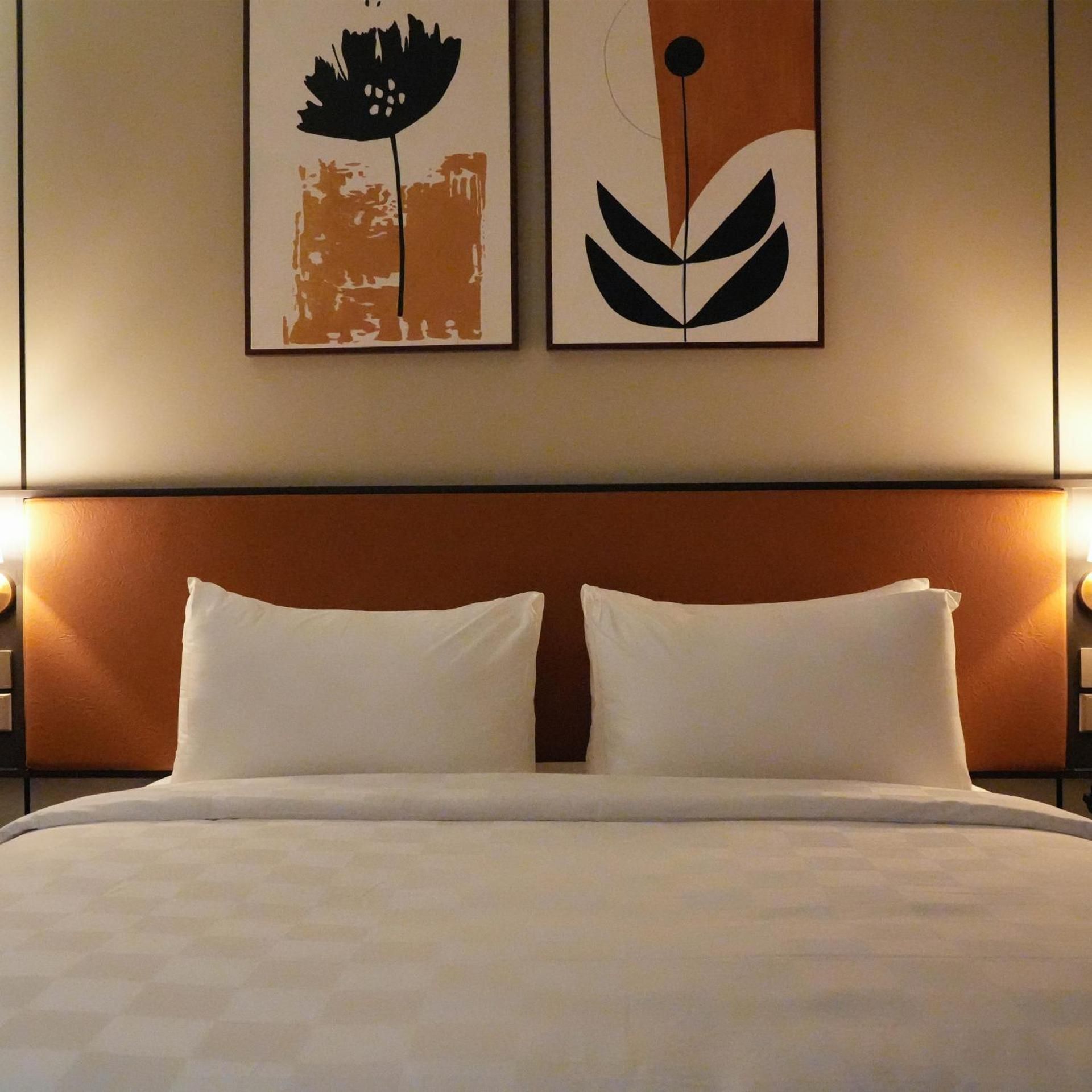 Cordela Suites Cianjur Deluxe - 1 King Bed 2