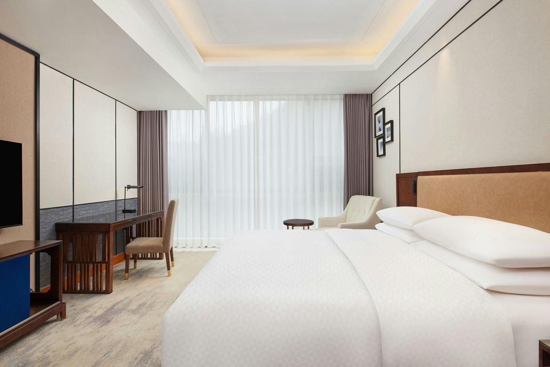 Superior King, Guest room, 1 King