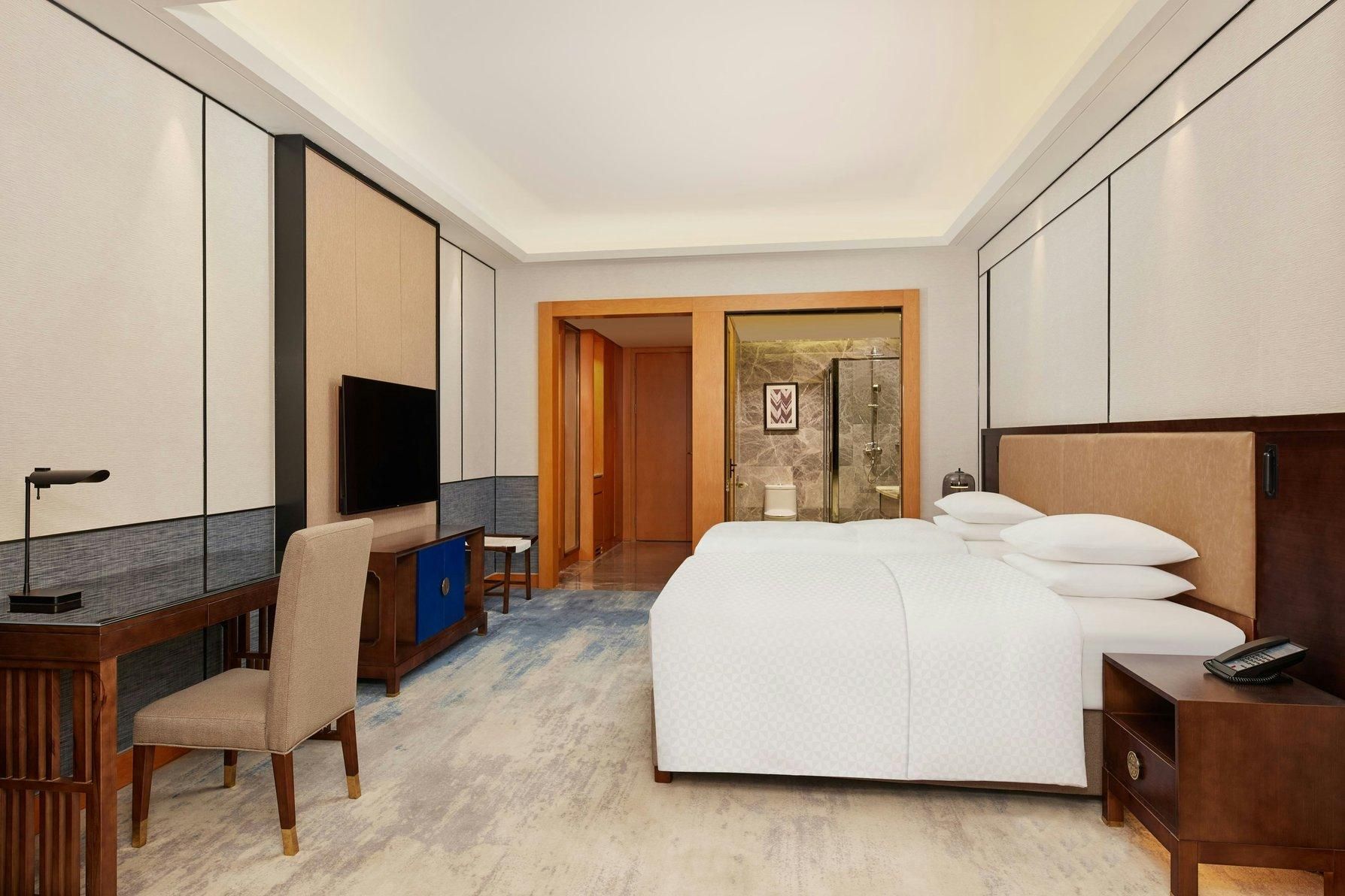 Comfortable Double, Guest room, 2 Double