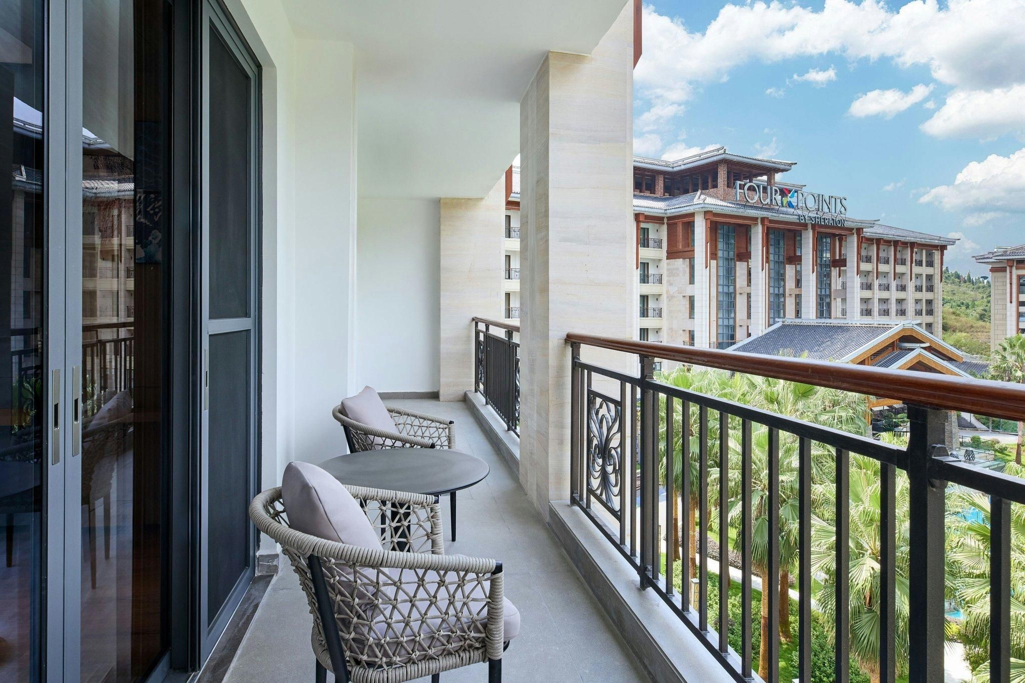 Duplex Presidential Suite, 2 Bedroom Suite, Bedroom 1: 1 King, Bedroom 2: 1 King