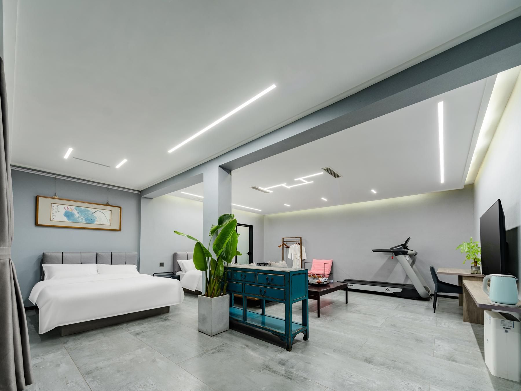 Comfort Family Room