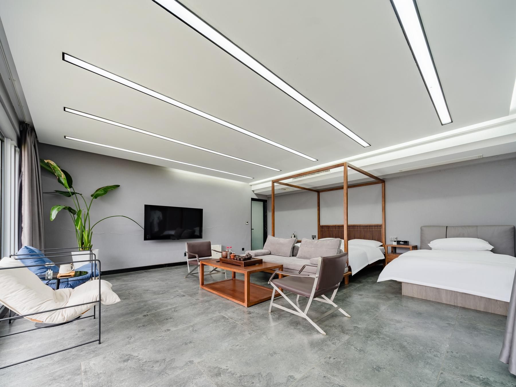 Ryokan Deluxe Suite