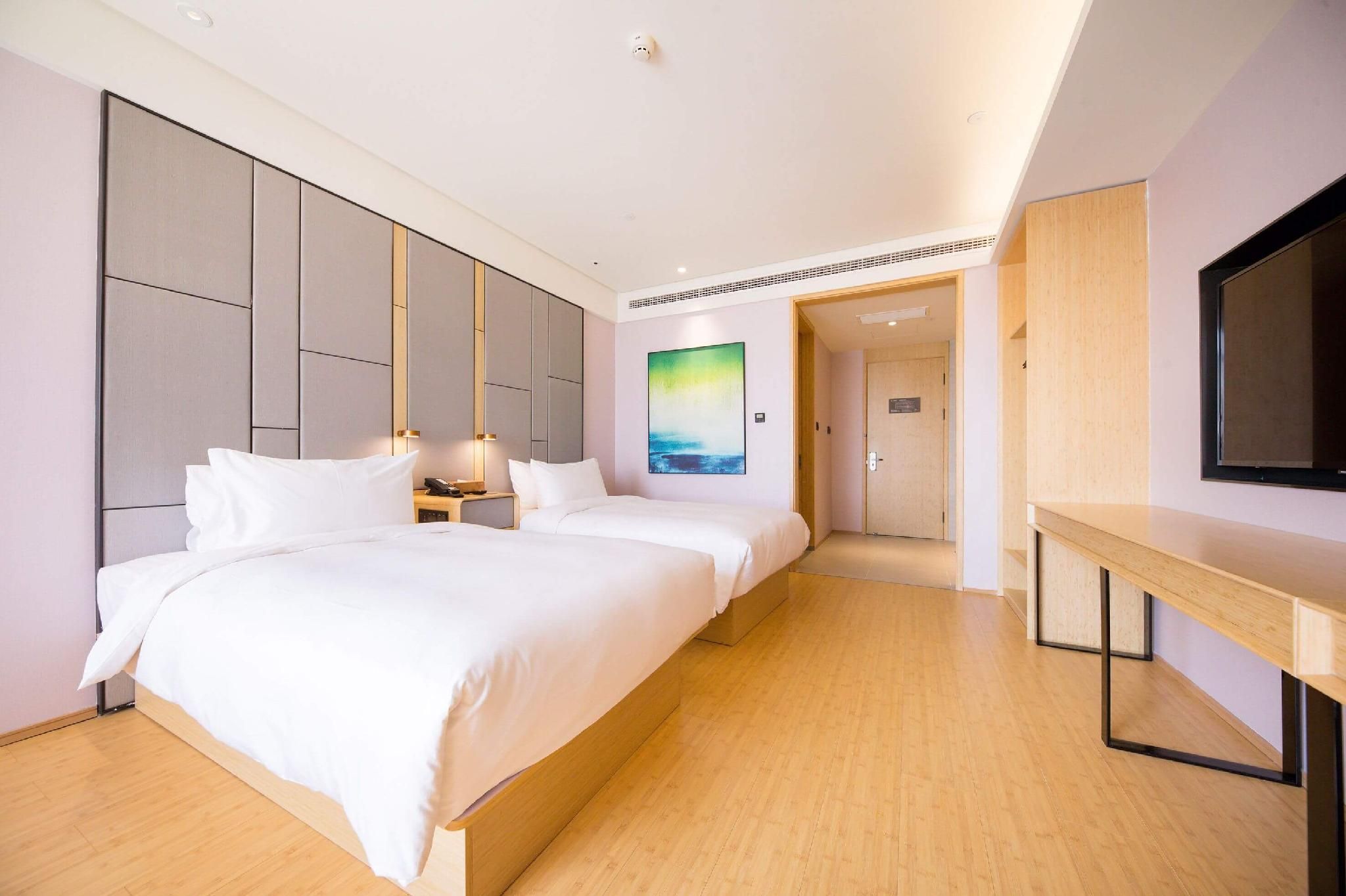 SHUYA Superior Twin Room