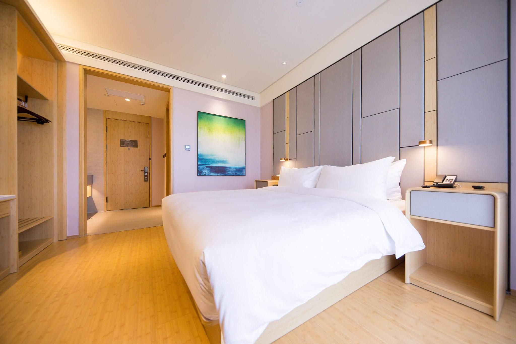 Ji Hotel Jining Jinyu Road Guihe Plaza SHUYA Superior Queen Room 2