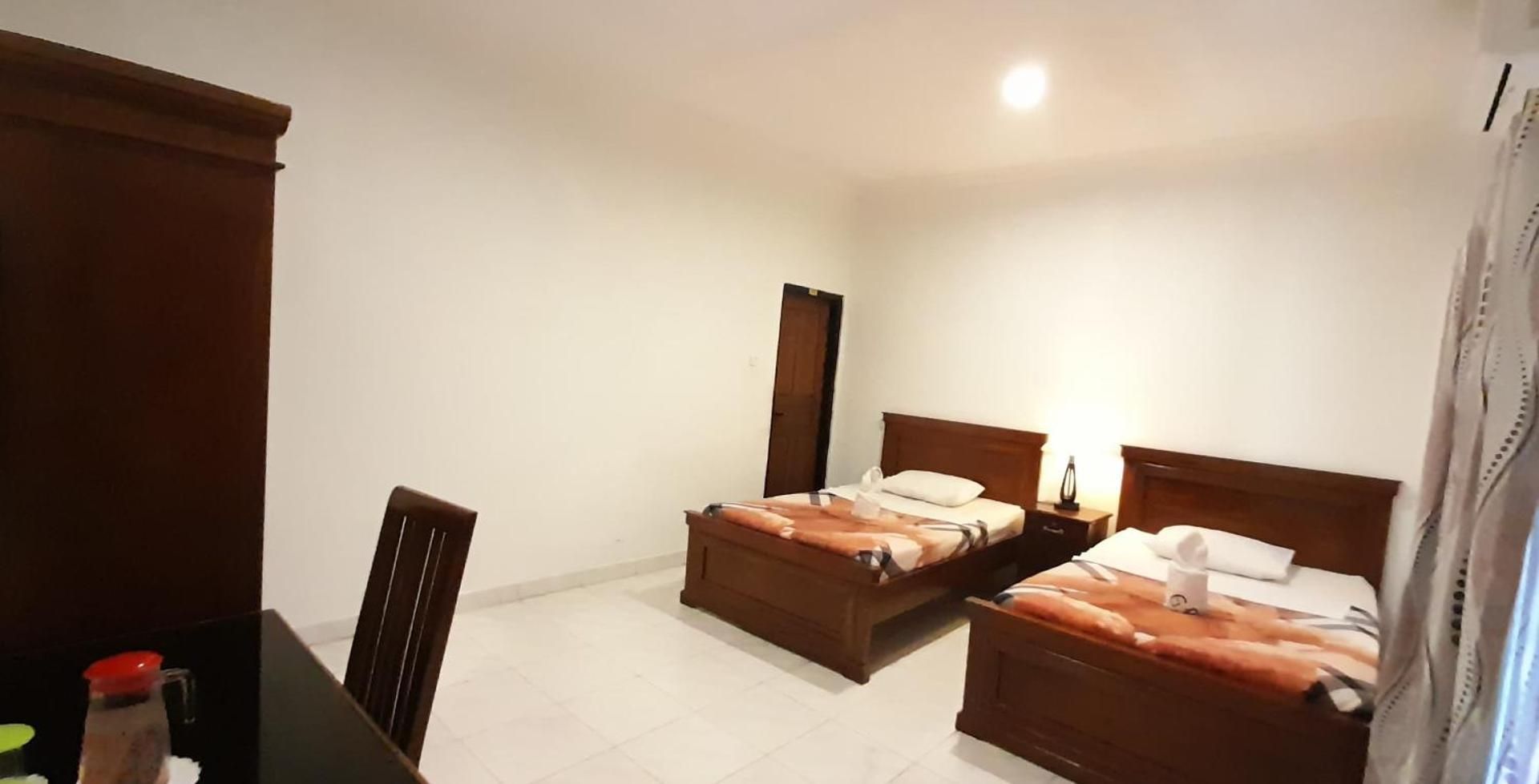 Green Prundi Hotel Twin Room-Non Smoking 2