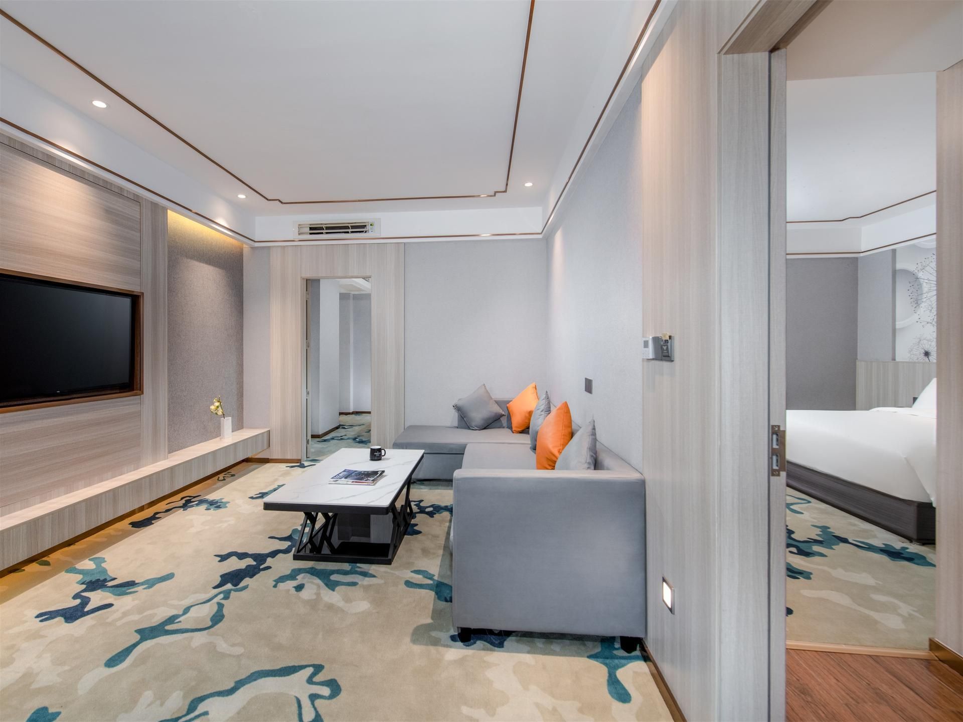 Executive Suite