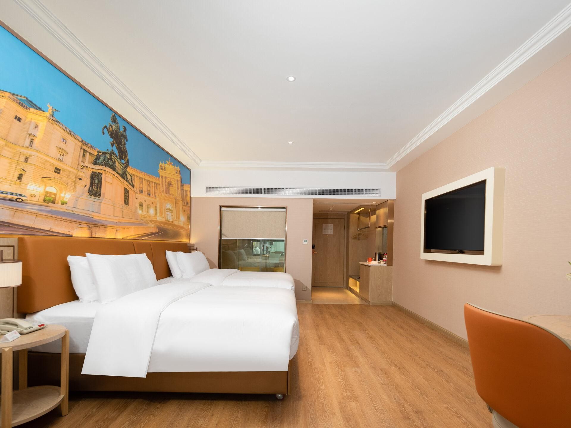 WH - Deluxe Room Twin