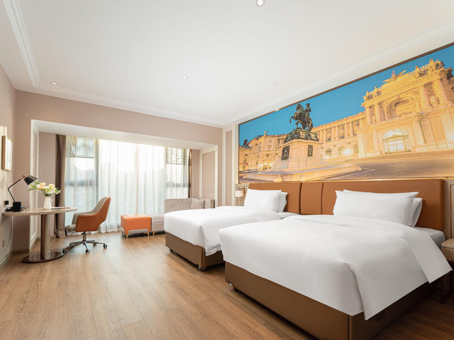 WH - Deluxe Room Twin