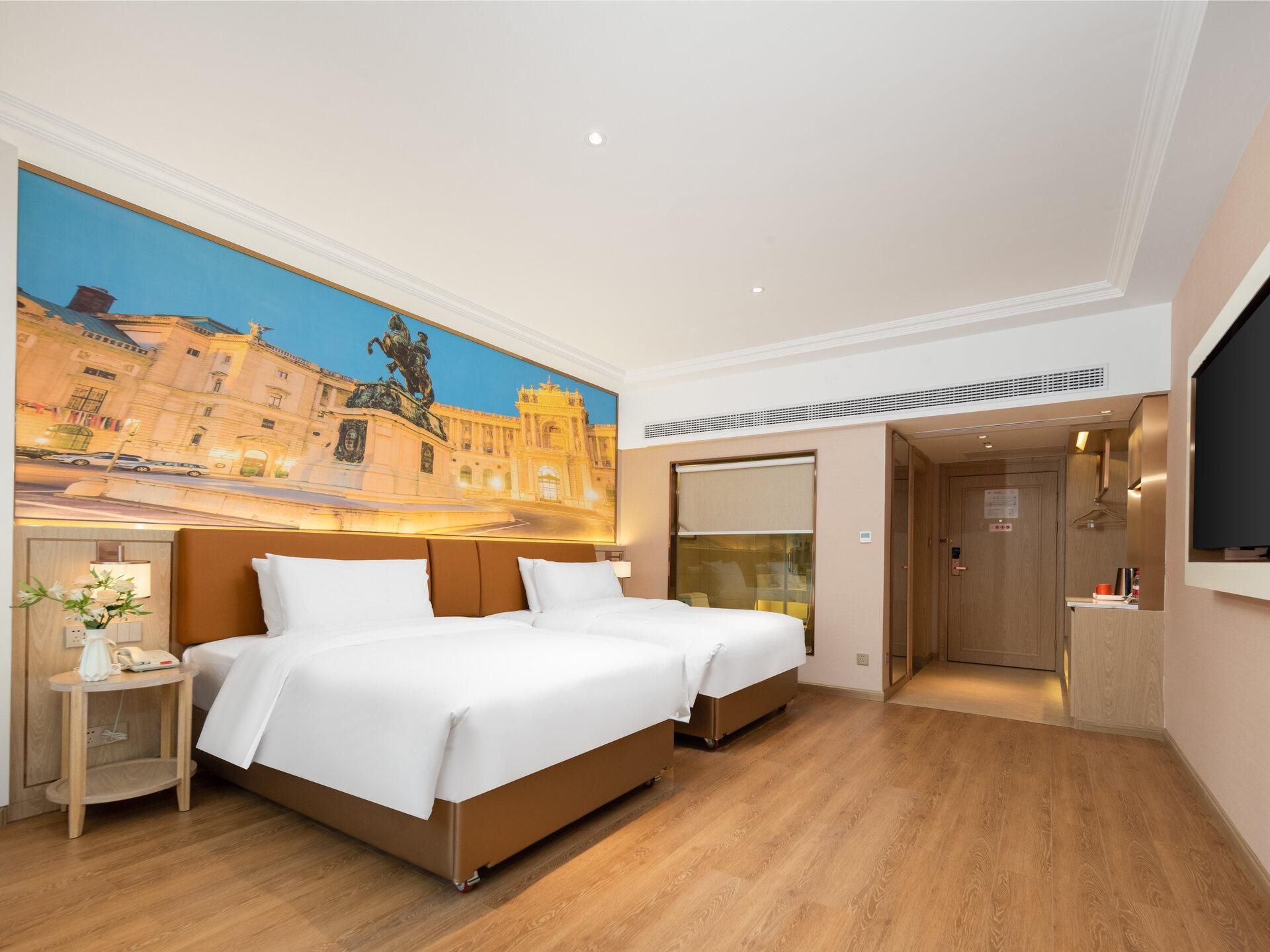 WH - Deluxe Room Twin