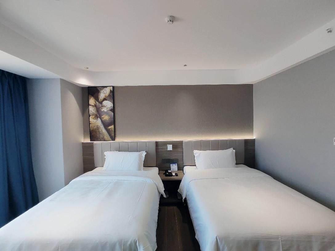 7 Days - Youpin Twin Room