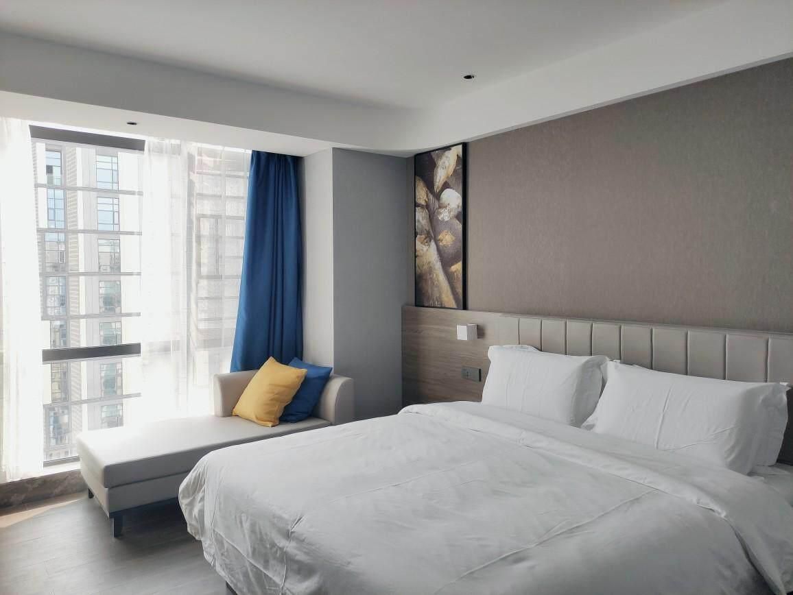 WH - Yuexiang Bed Room