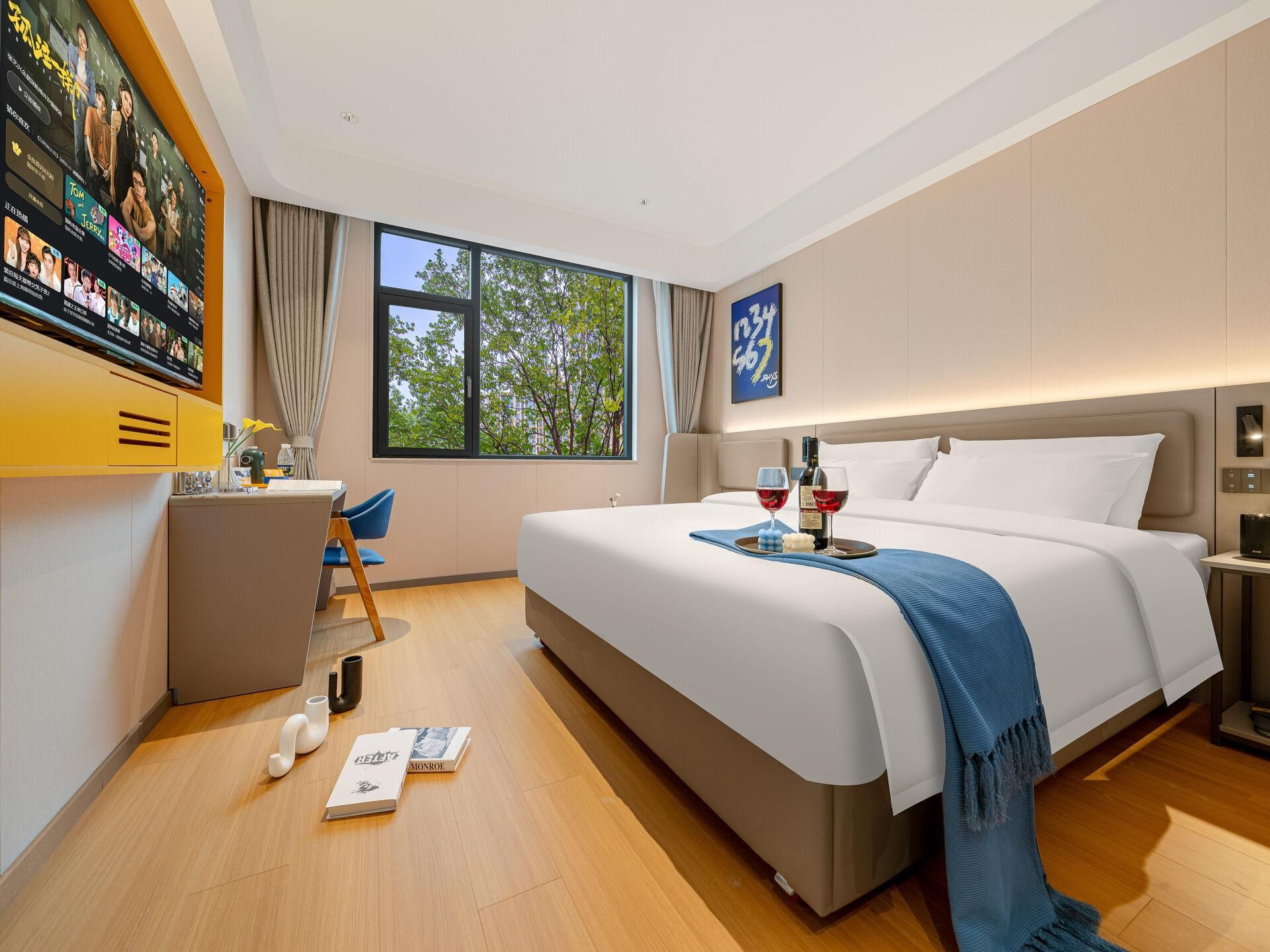 WH - New 7 Days Comfort 1 Bed Room