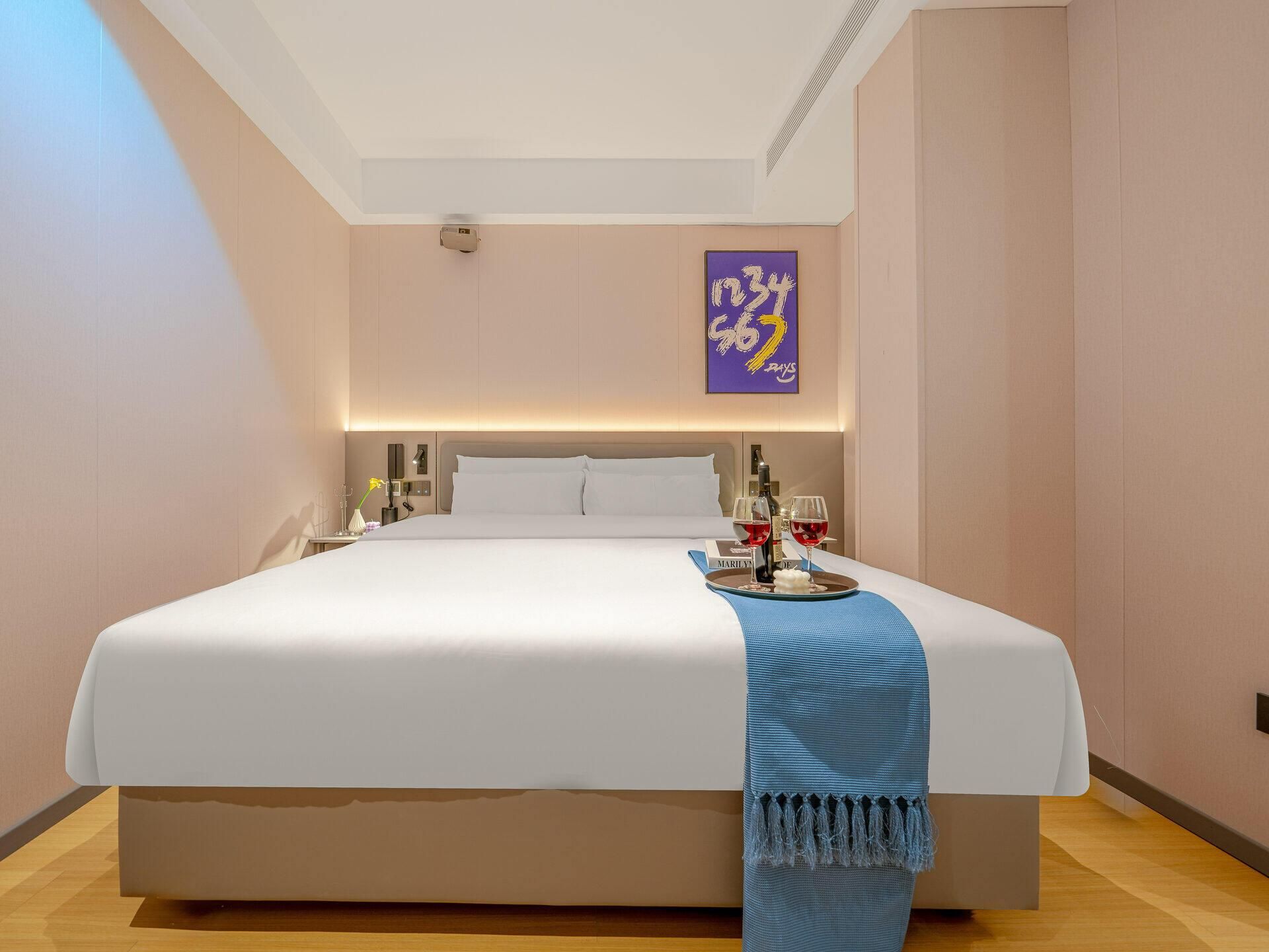 7 Days - Yingqu 1 Bed Room