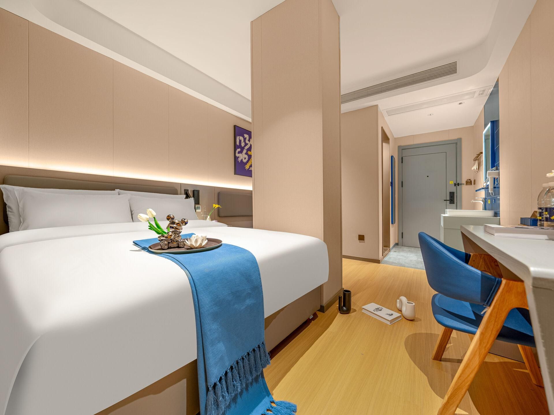 WH - New 7 Days Zizai 1 Bed Room