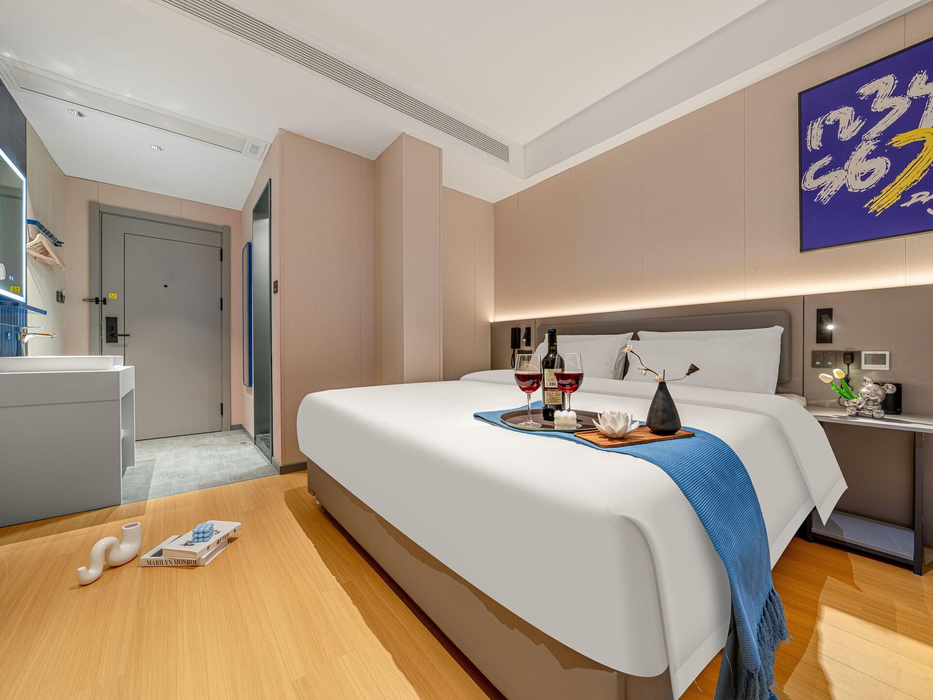 WH - New 7 Days Comfort 1 Bed Room