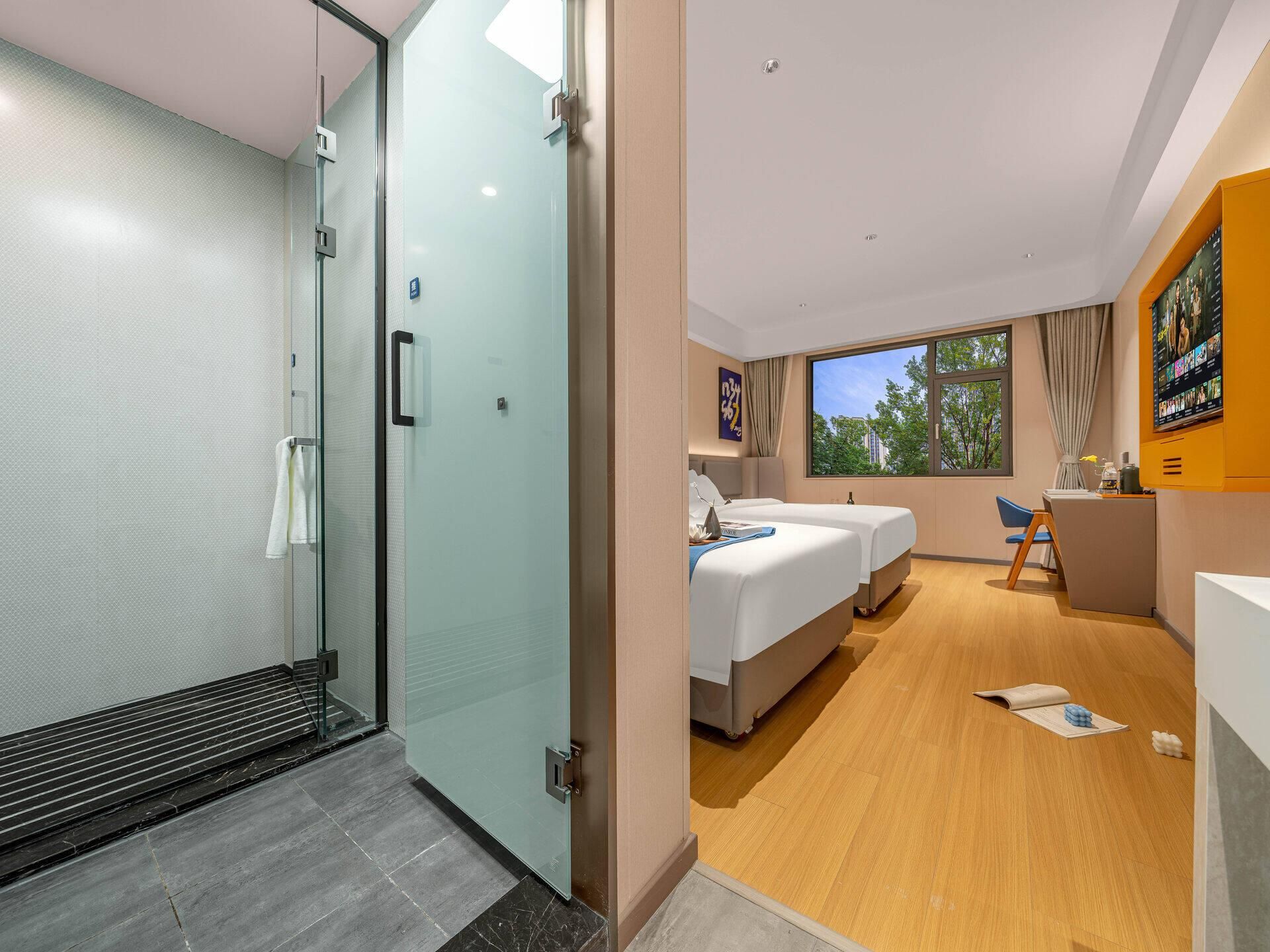 WH - New 7 Days Haoshui Twin Room