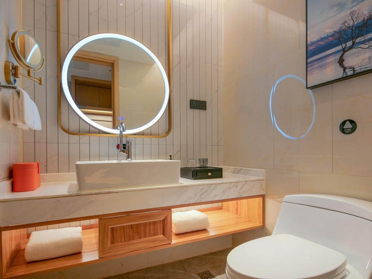 Twin Bed Standard Room