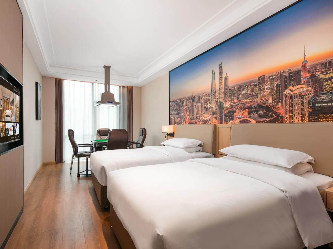 WH - Chess Twin Bed Room