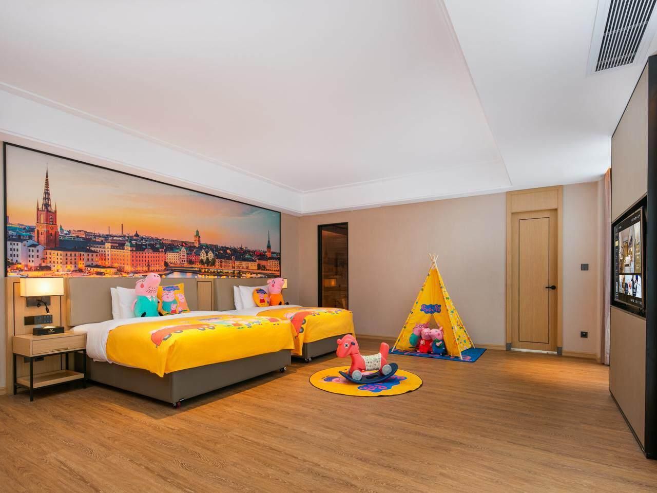 WH - Parent-child Twin Room