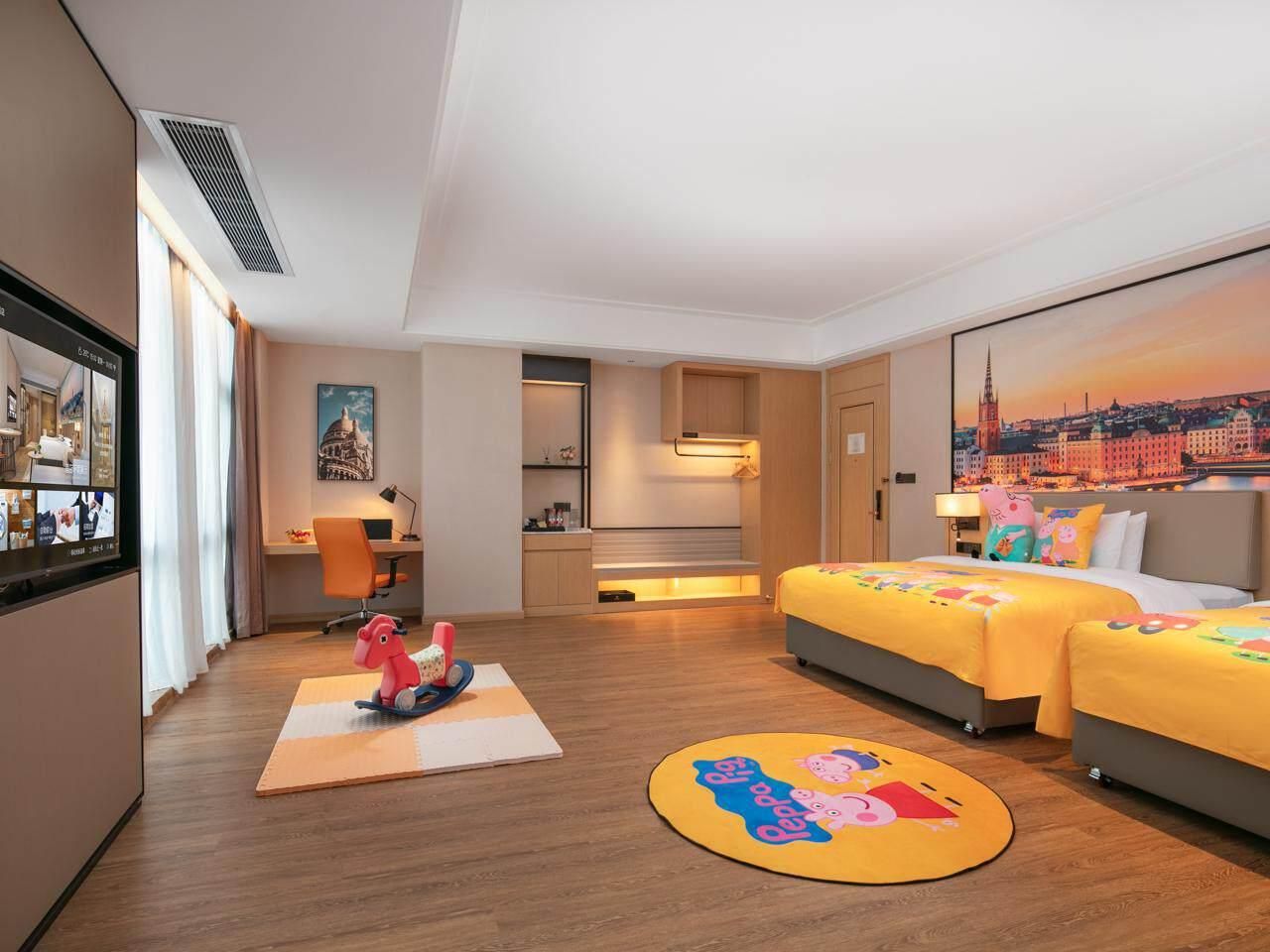 WH - Parent-child Twin Room