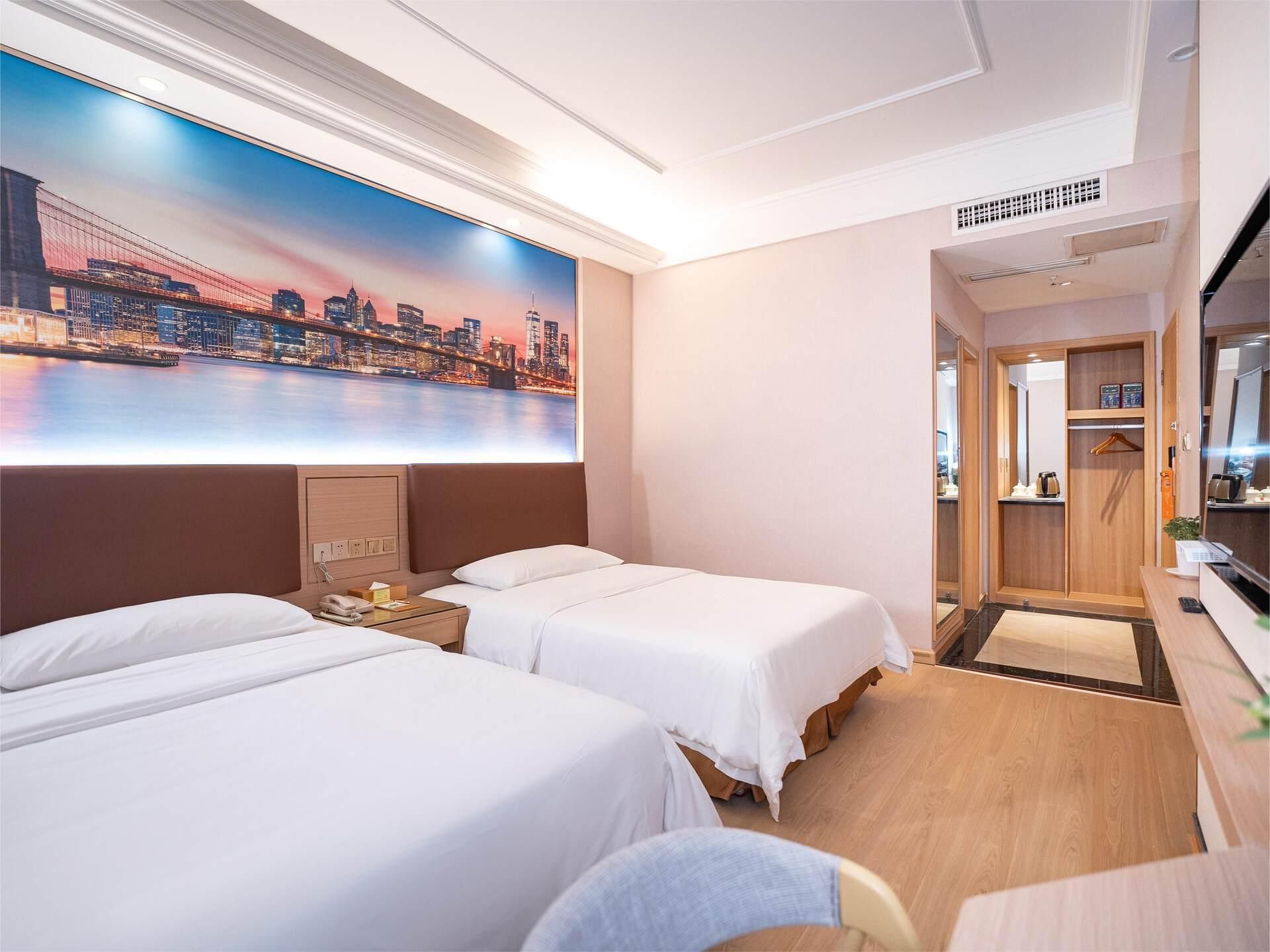 Vienna Classic Hotel Chibi High Speed Railway Station