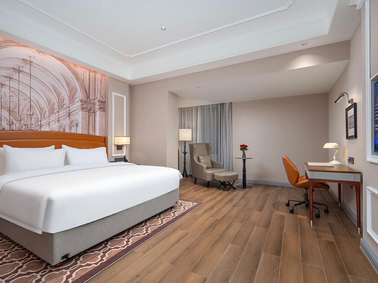 Standard - Queen Room