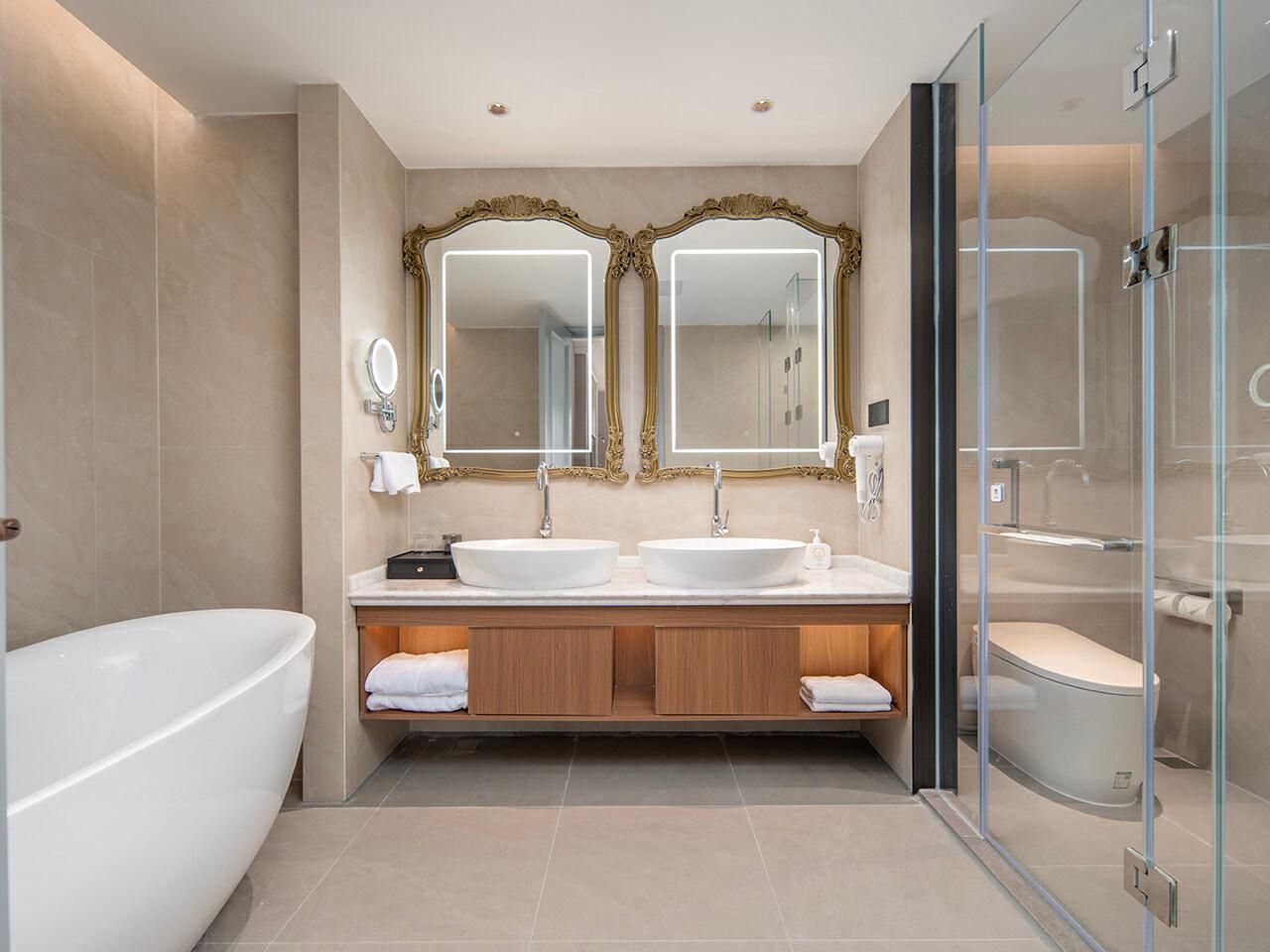 Vienna International Hotel Tongshan Jiugong Avenue Business Suite 3