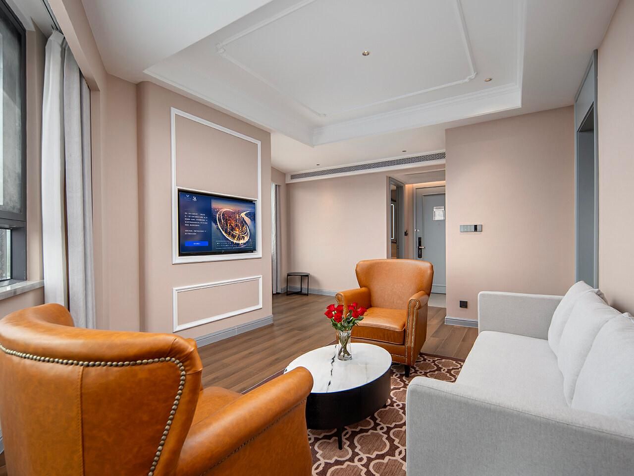 Vienna International Hotel Tongshan Jiugong Avenue Business Suite 2