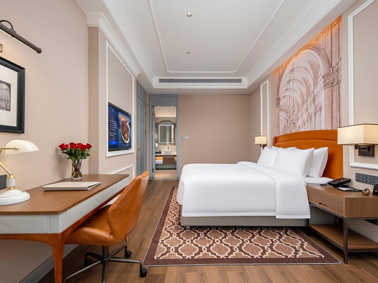 Vienna International Hotel Tongshan Jiugong Avenue Business Suite