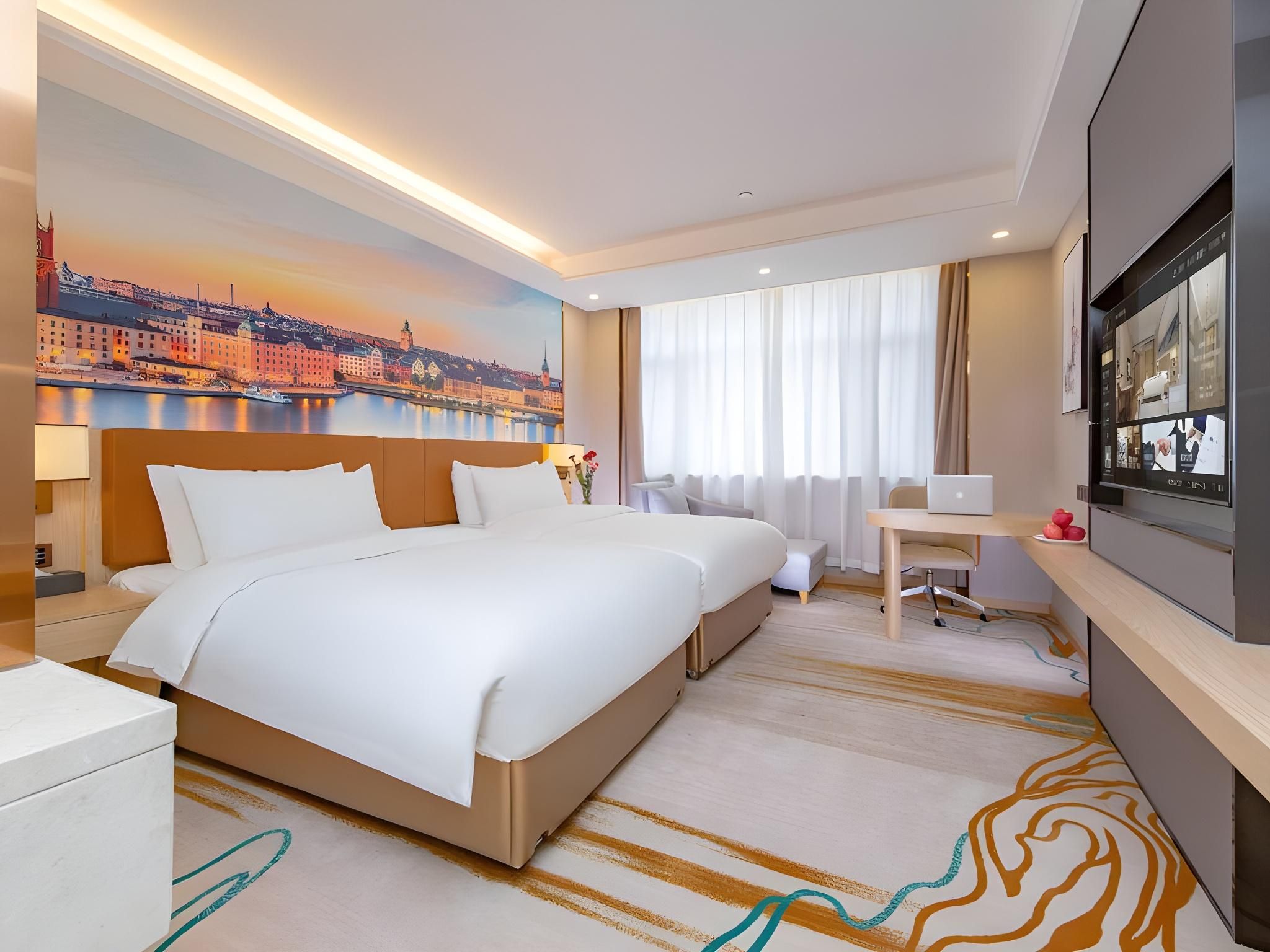 WH - Deluxe Room Twin