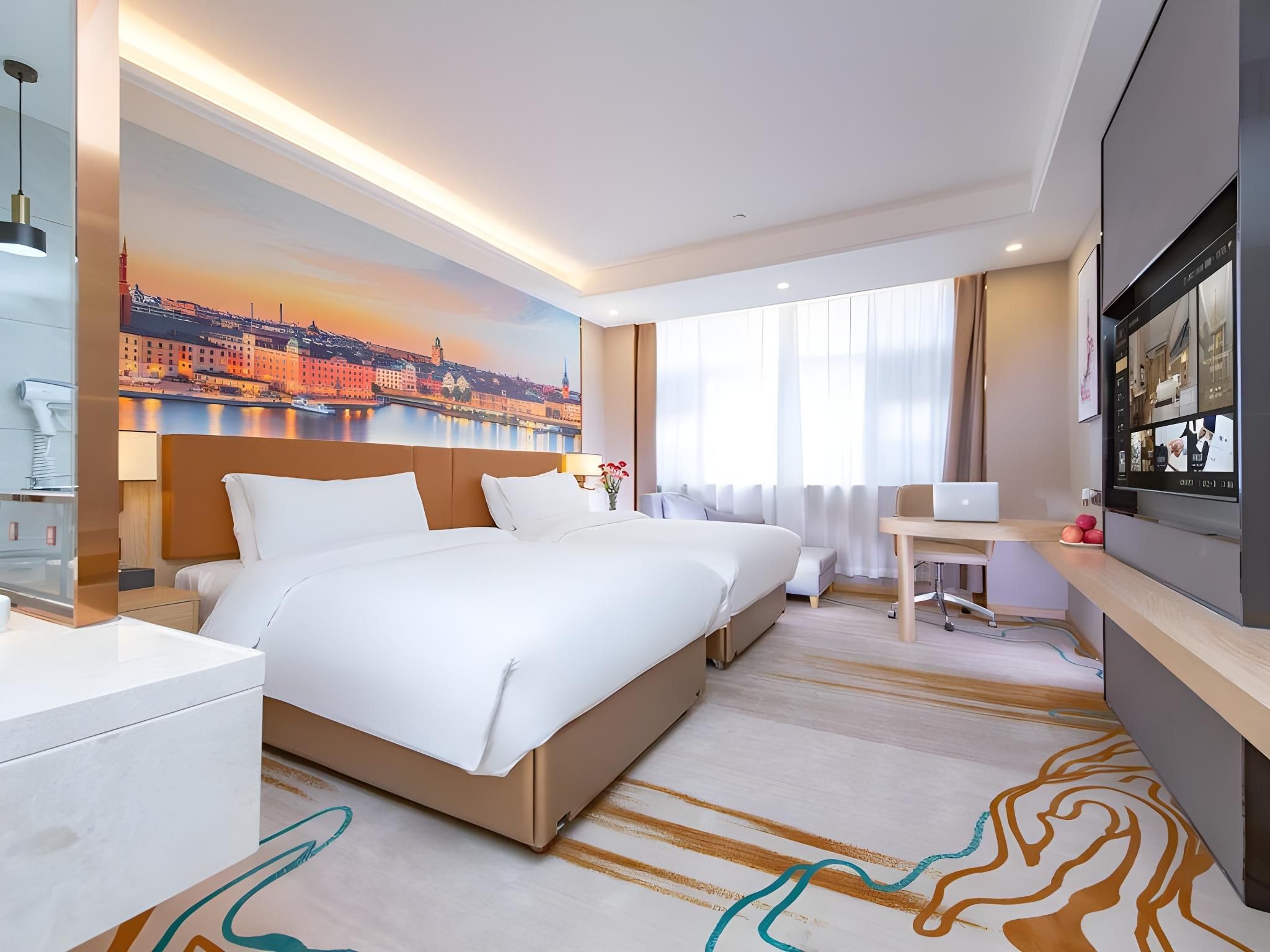Twin Superior Room