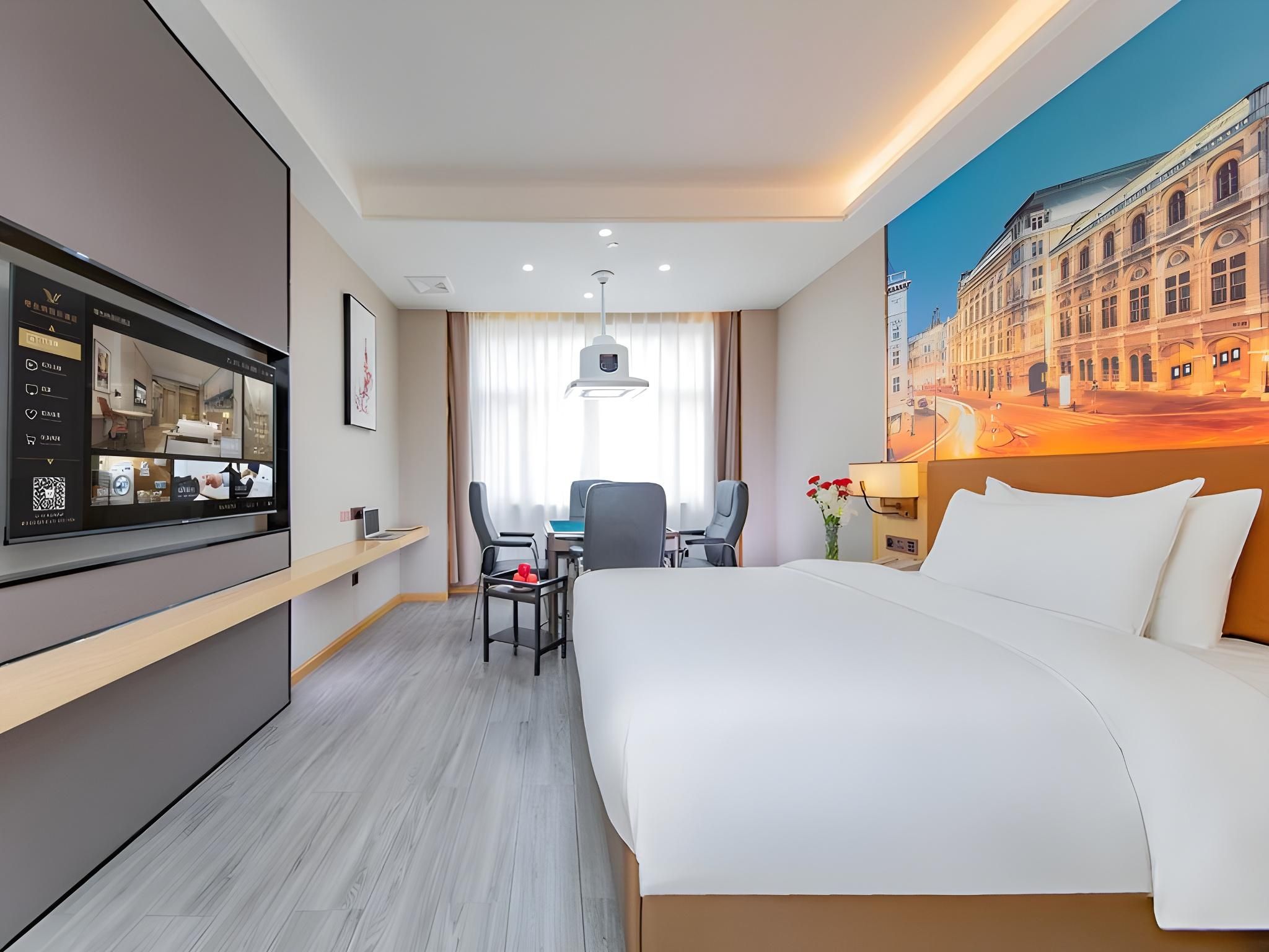 WH - Chess 1 Bed Room
