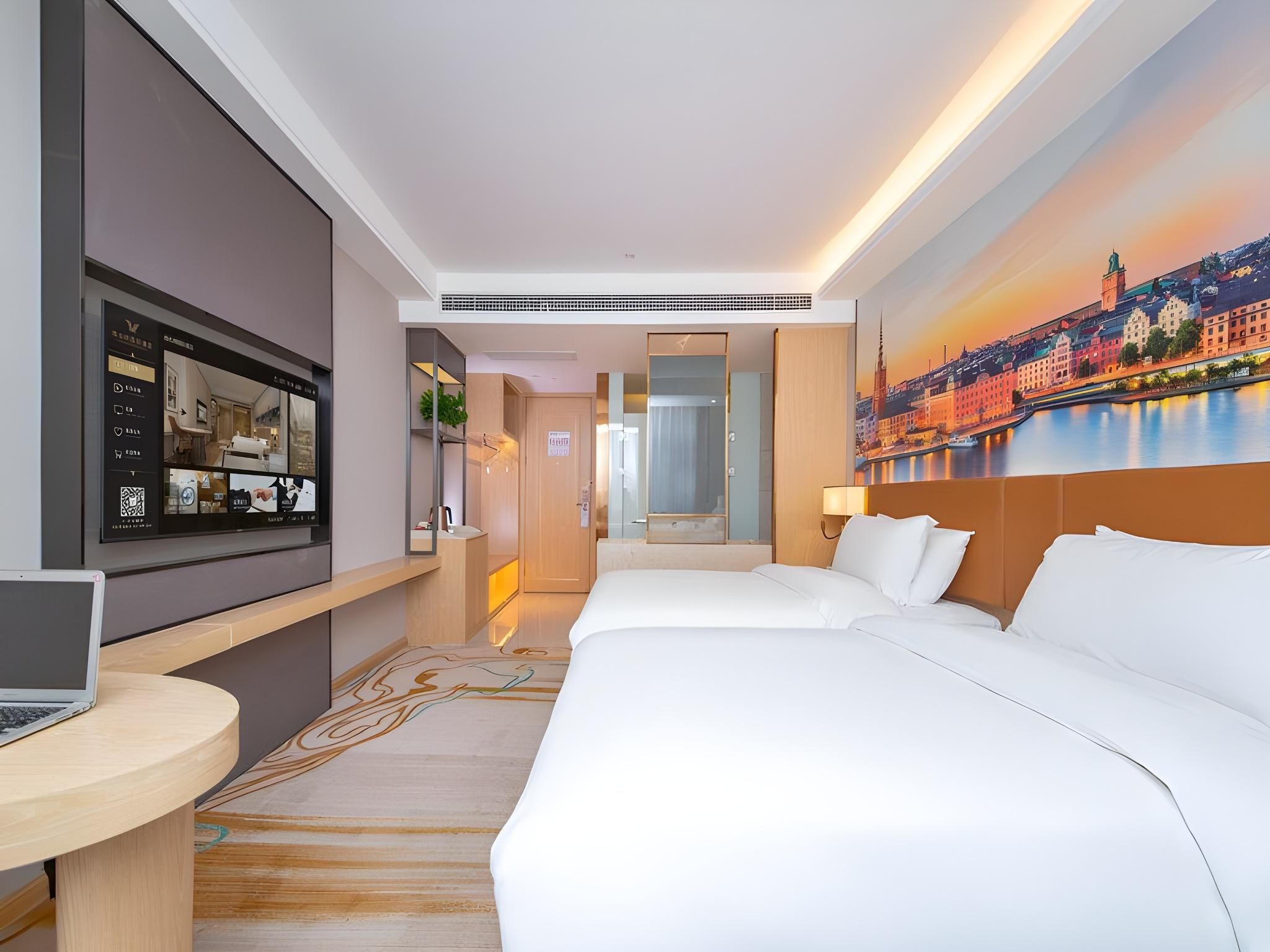 WH - Deluxe Room Twin