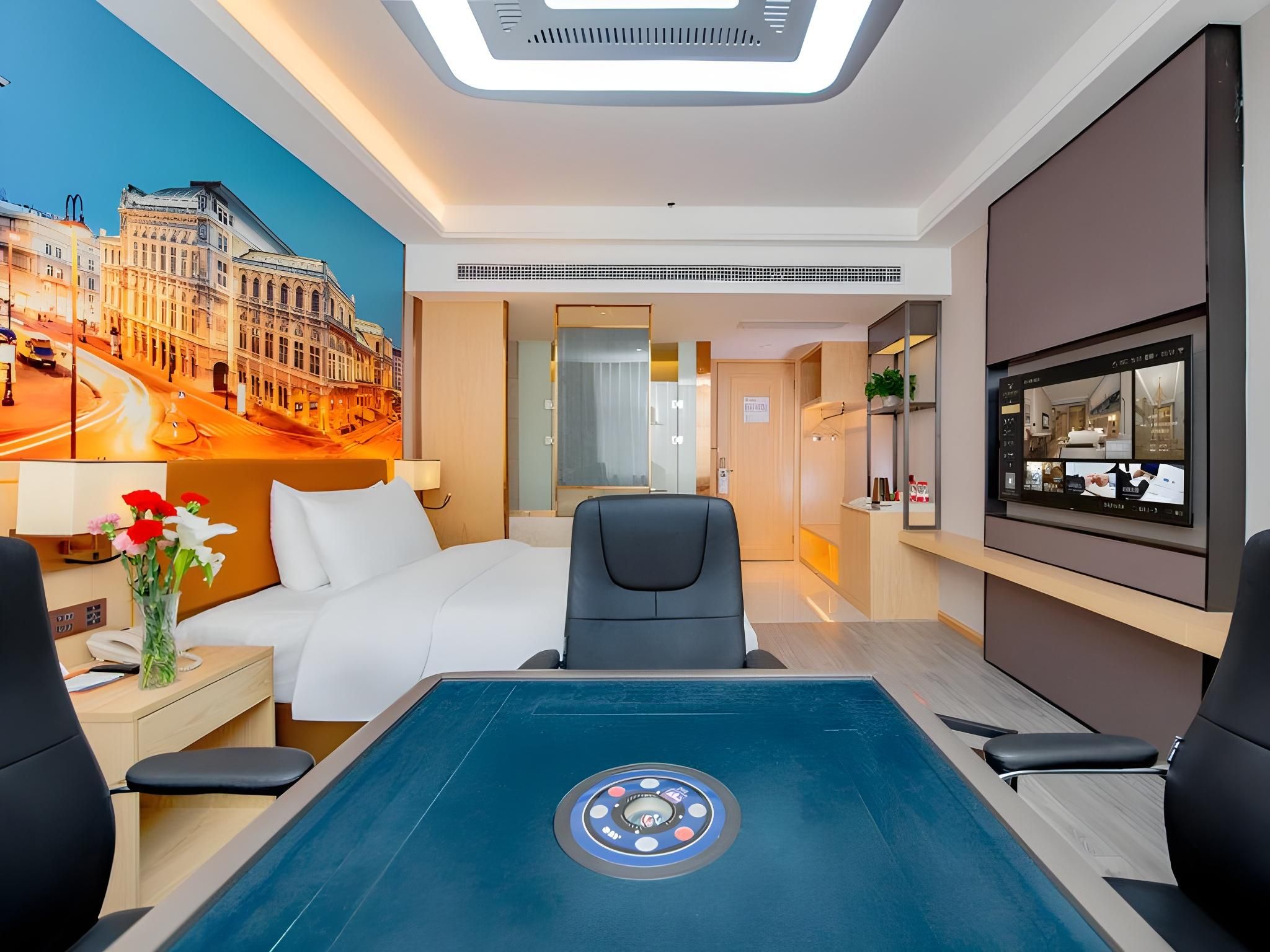 WH - Chess 1 Bed Room