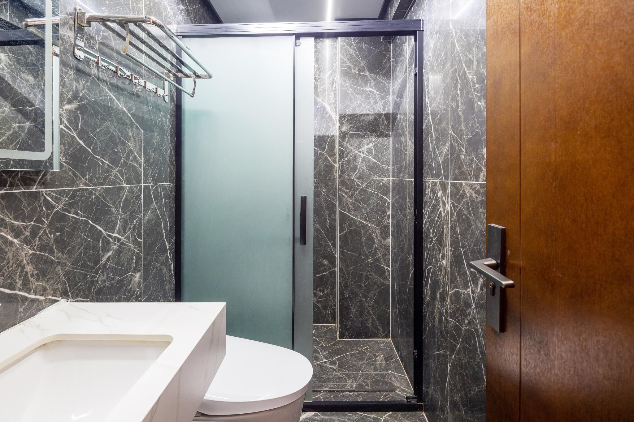 Floral Hotel Yujian Pusu Homestay Hengyang Nanyue Scenic Area Dadian Classic Double or Twin 3