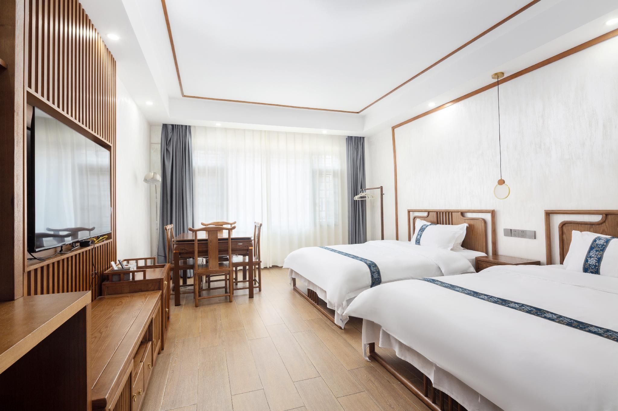 Building A Twin Room