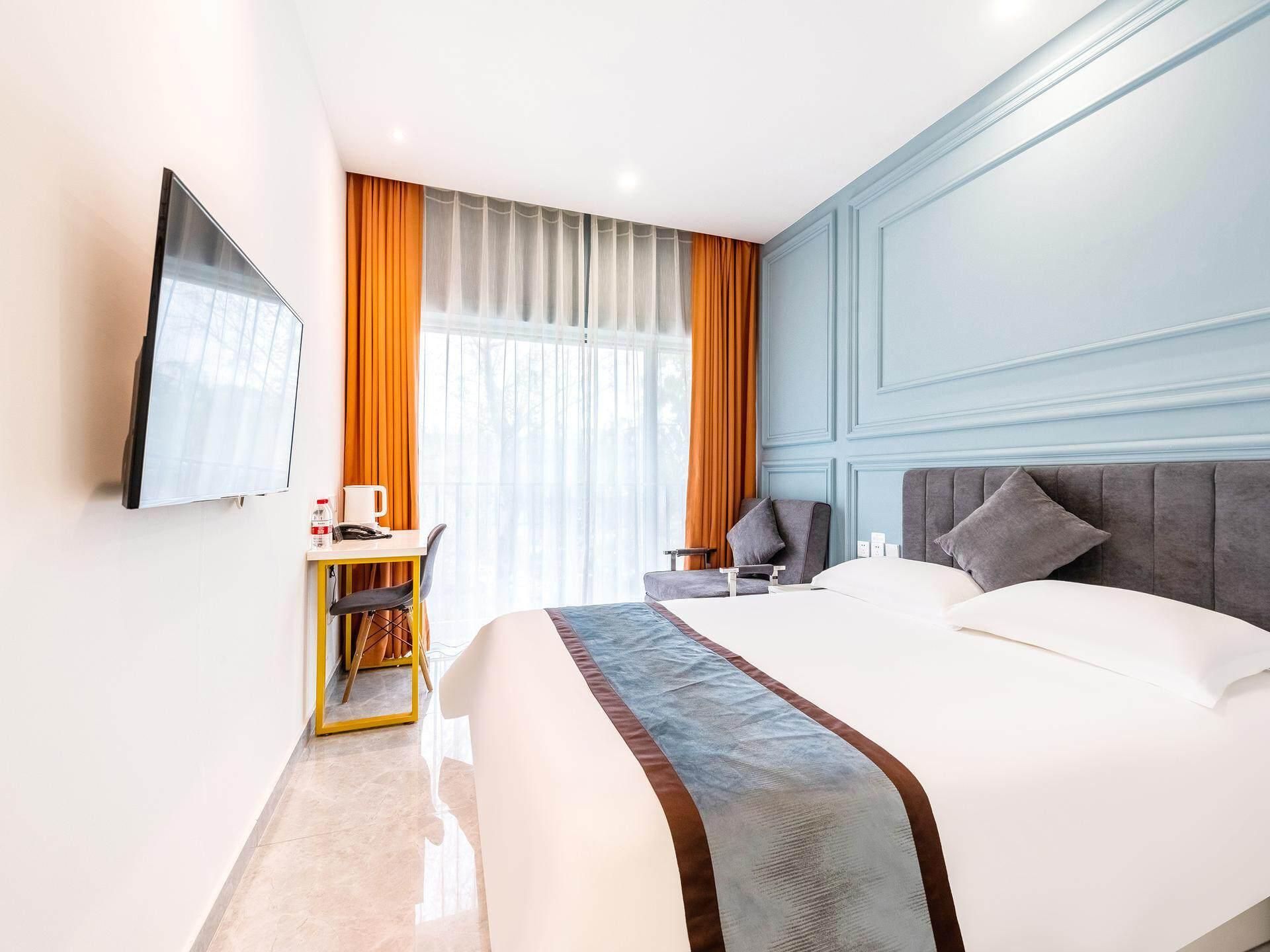 Wu'an New Century Plaza Jinjiang Metropolo Hotel Jinjiang Metro Business