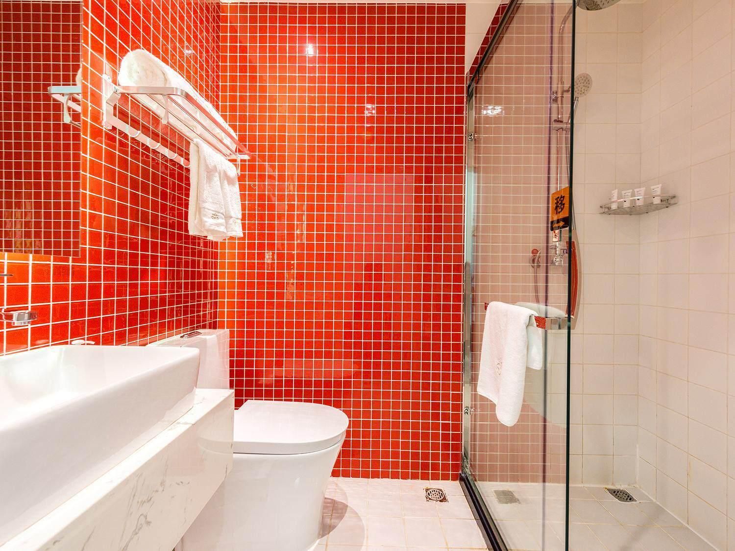 Jinjiang - Feng Ya Twin Room