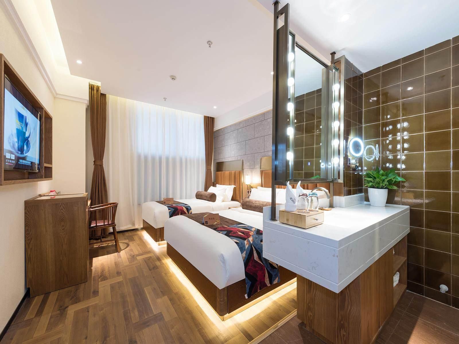 WH - Pure 1 Bed Room
