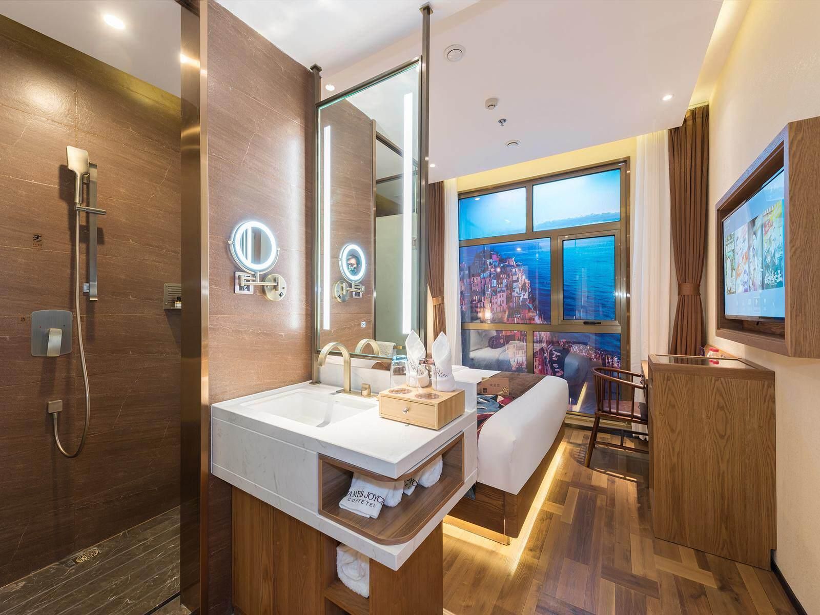 Zhimeng Executive Suite