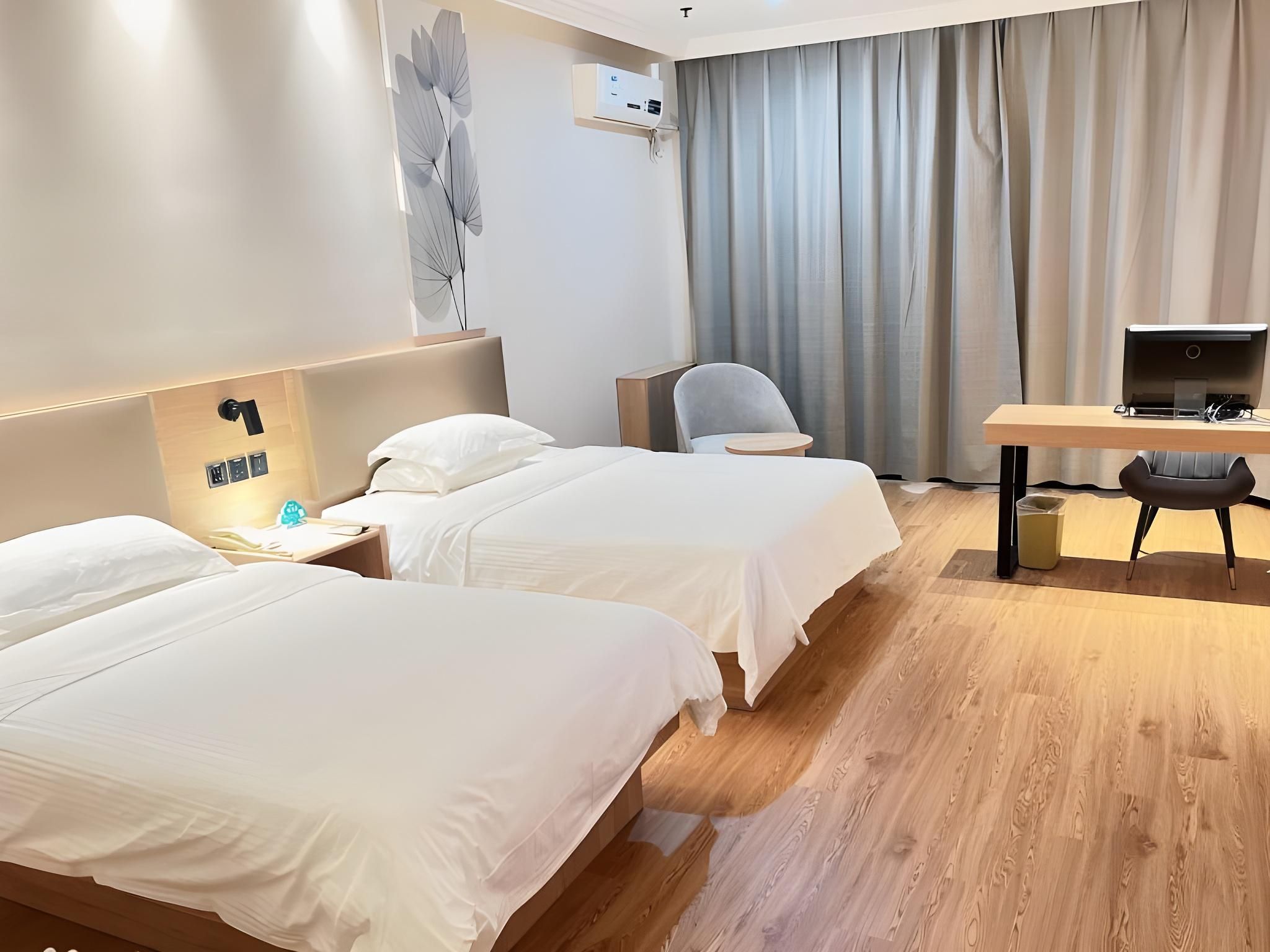 Twin Business Room