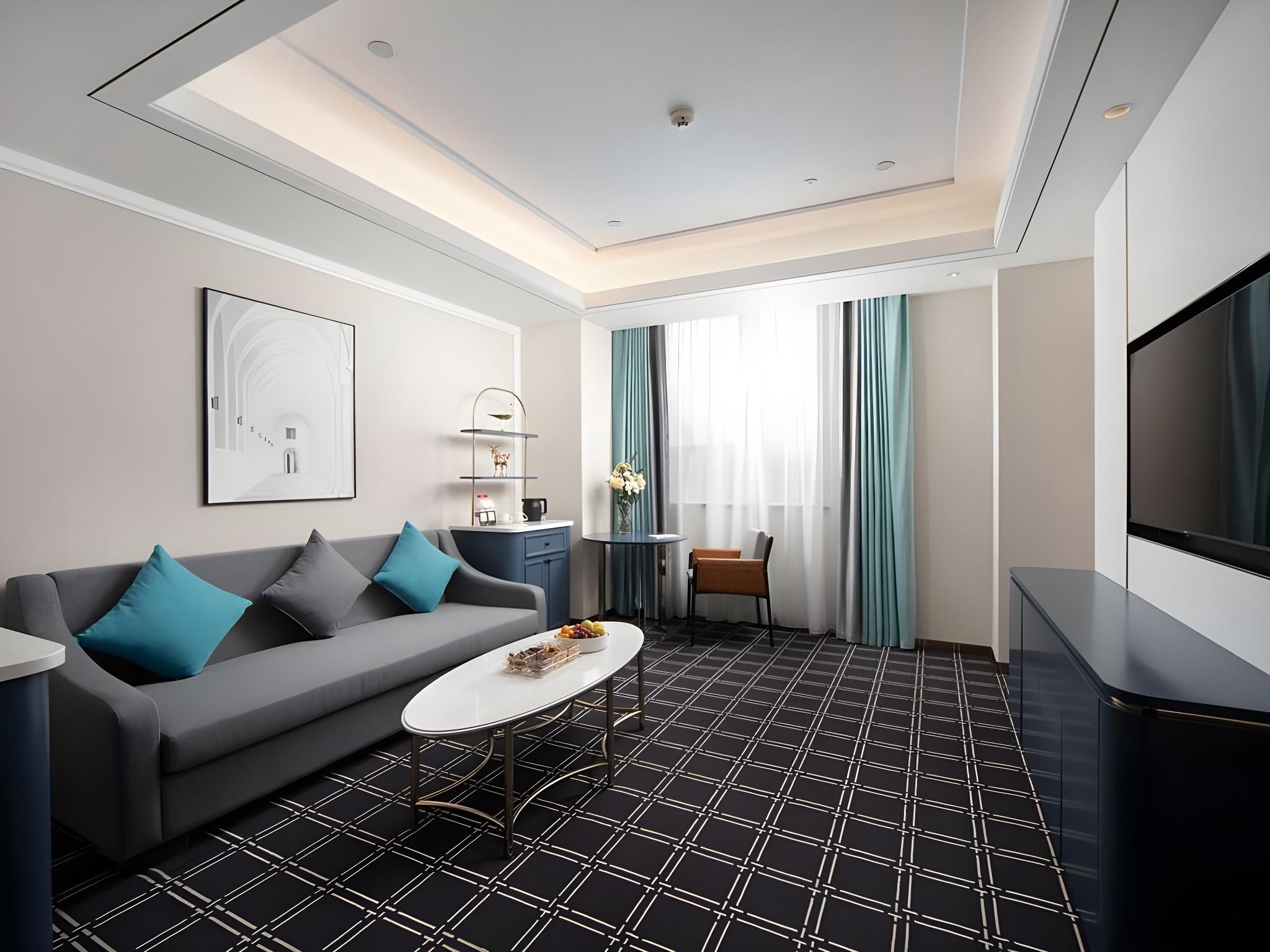 Ruiyi King Room