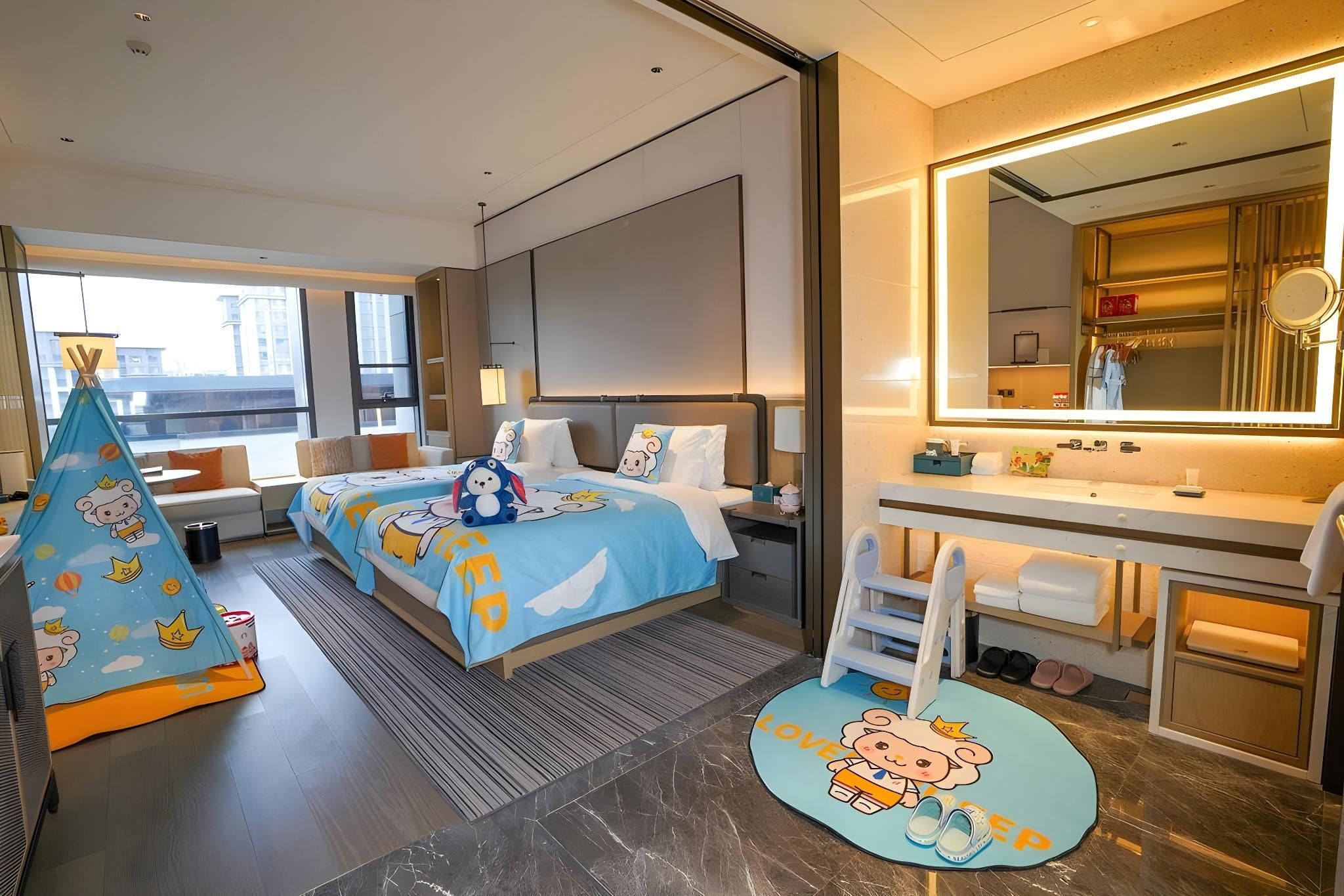 Family Friendly Room (2 beds)