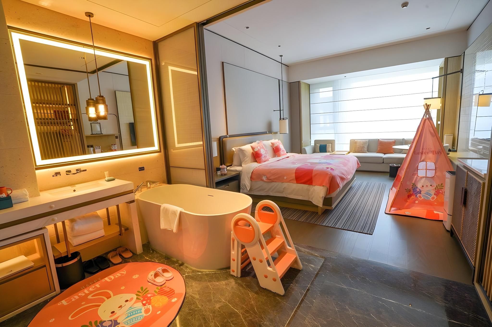 Family Friendly Room (Double bed)