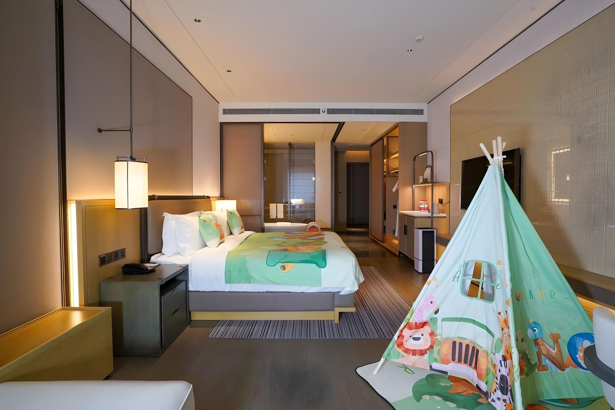 Family Friendly Room (Double bed)
