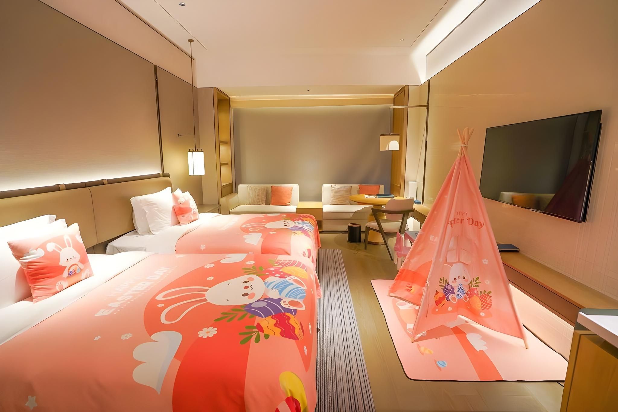 Family Friendly Room (2 beds)